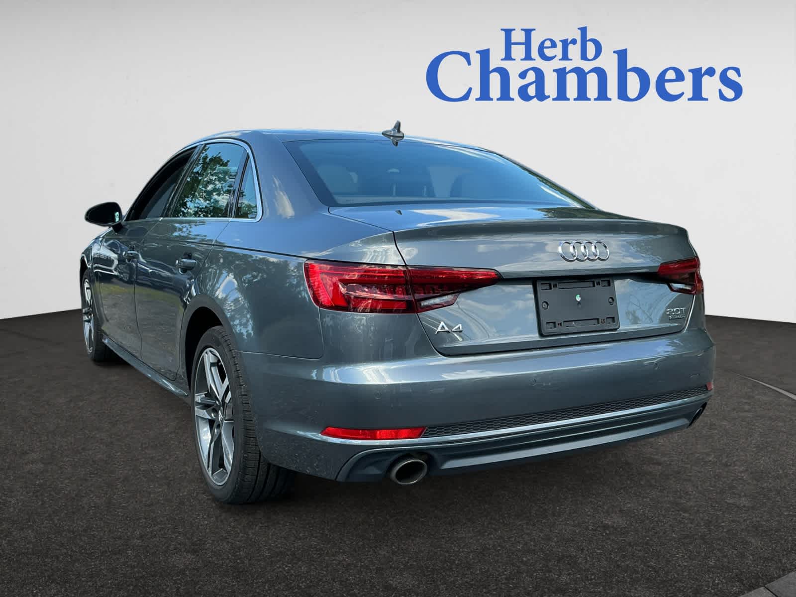 used 2017 Audi A4 car, priced at $18,497