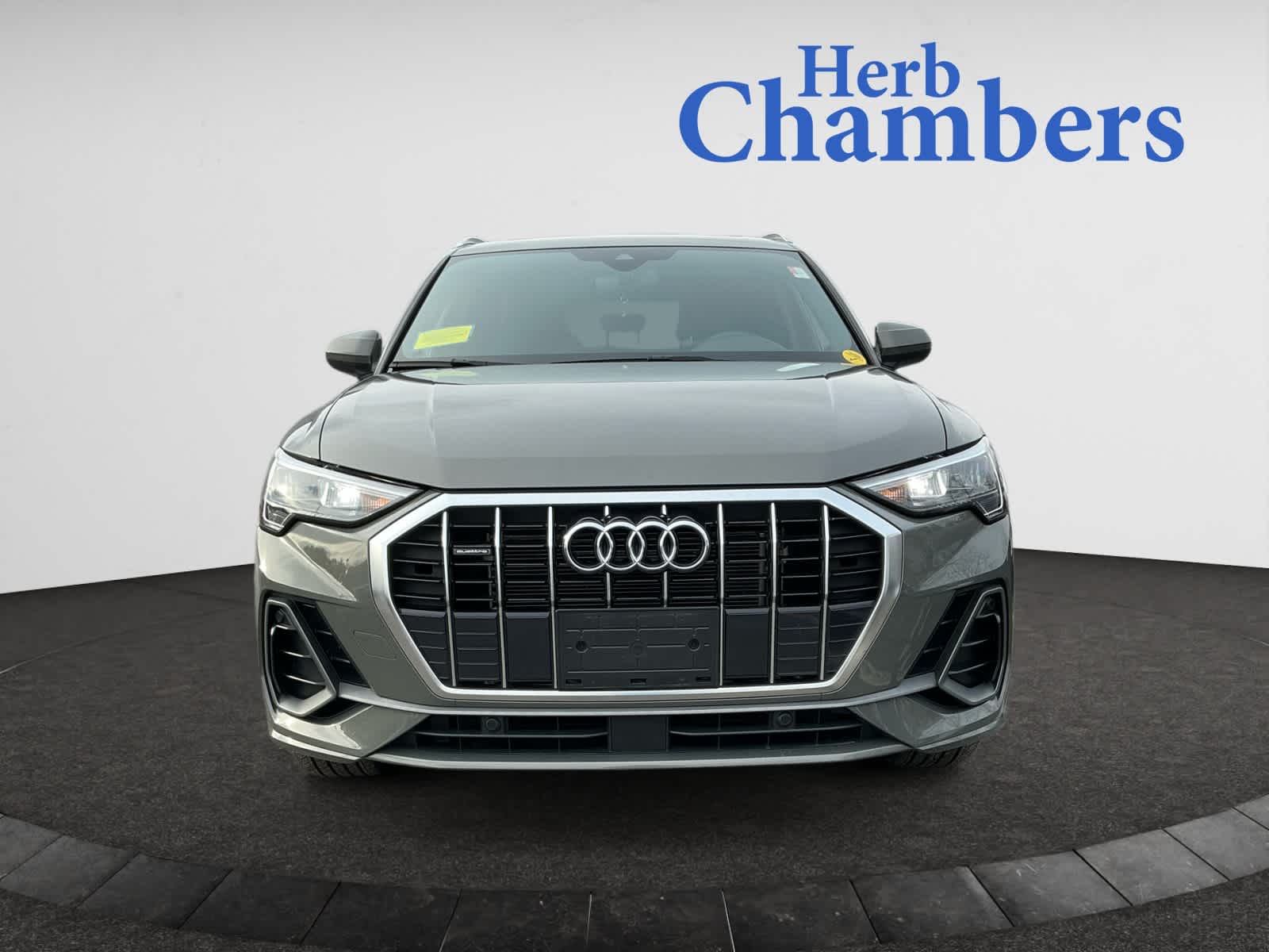 used 2022 Audi Q3 car, priced at $28,498