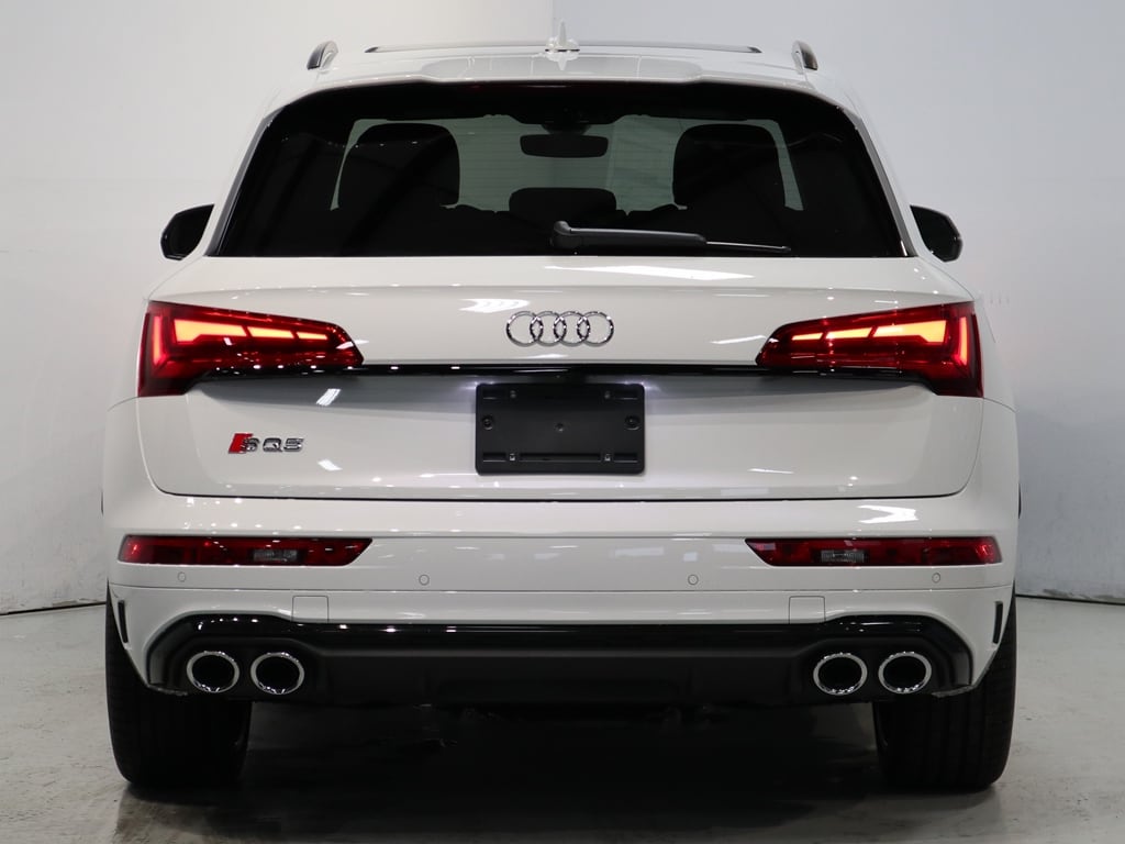 new 2024 Audi SQ5 car, priced at $76,870