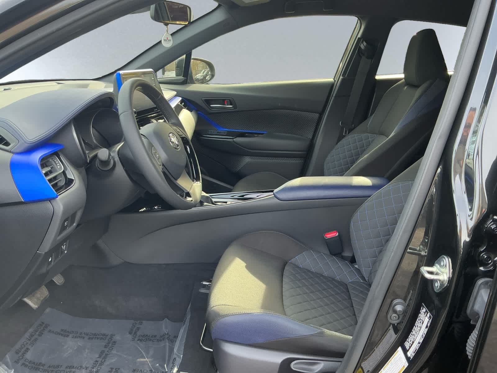 used 2021 Toyota C-HR car, priced at $21,998