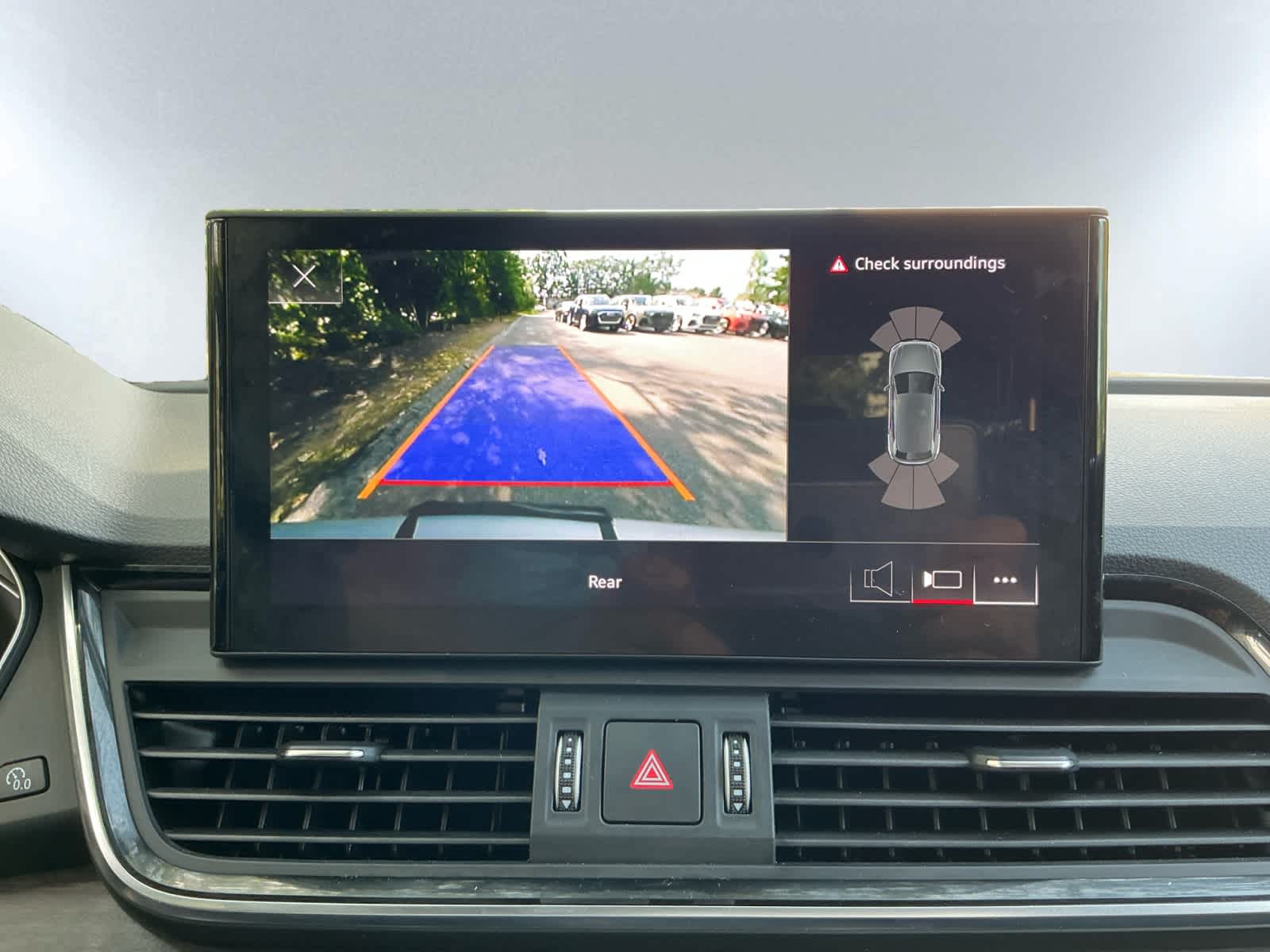 used 2022 Audi Q5 car, priced at $27,999