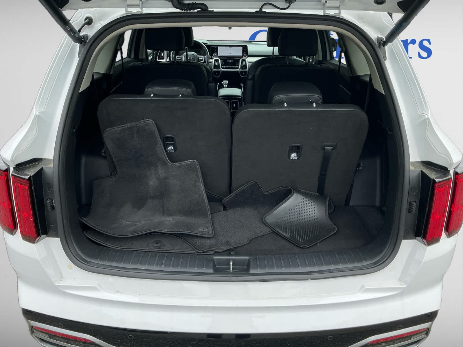 used 2021 Kia Sorento car, priced at $24,498
