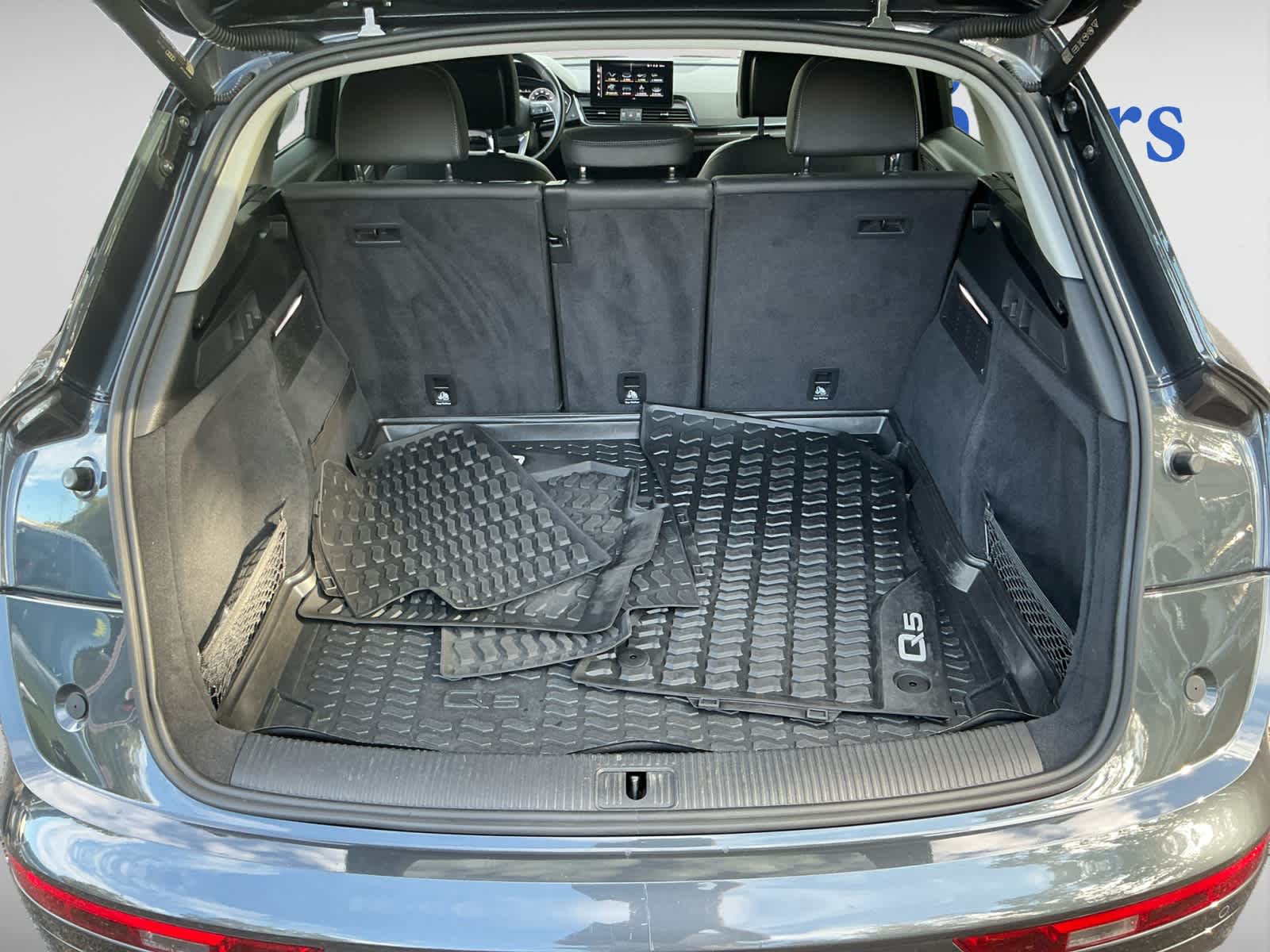 used 2021 Audi Q5 car, priced at $23,799