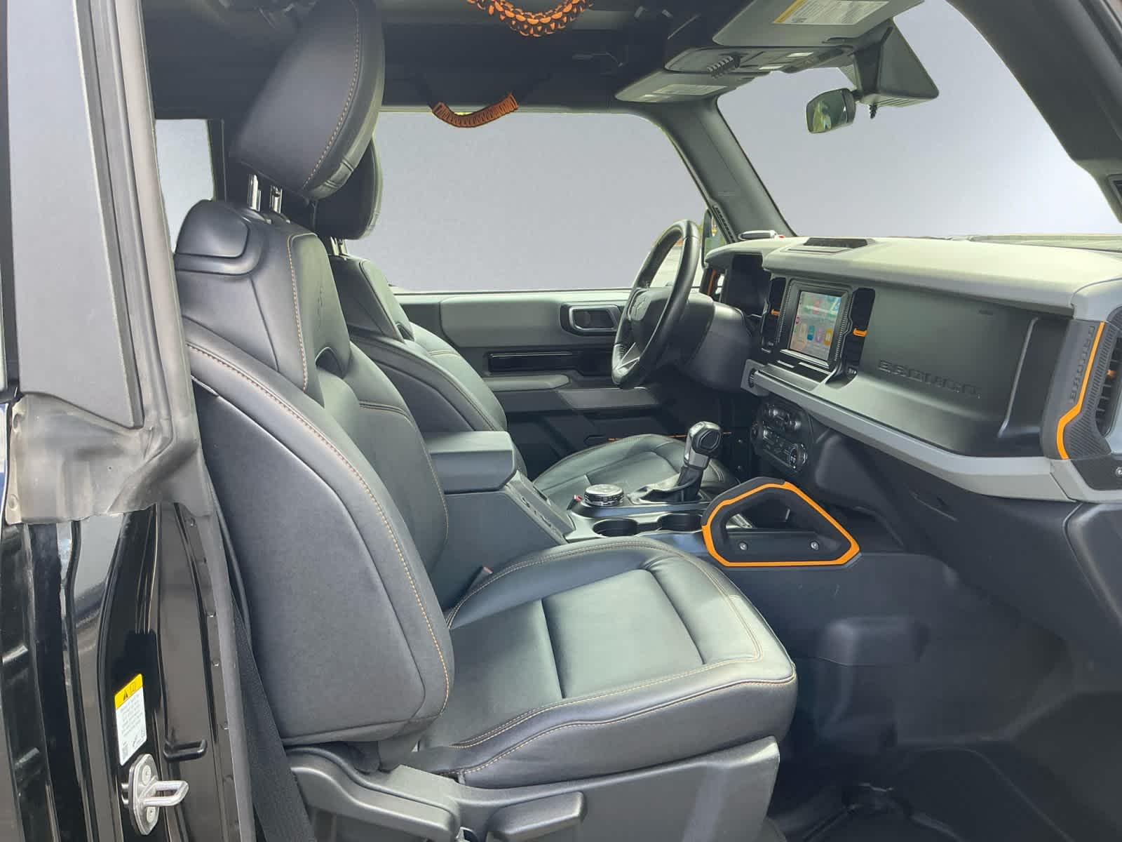 used 2022 Ford Bronco car, priced at $32,998