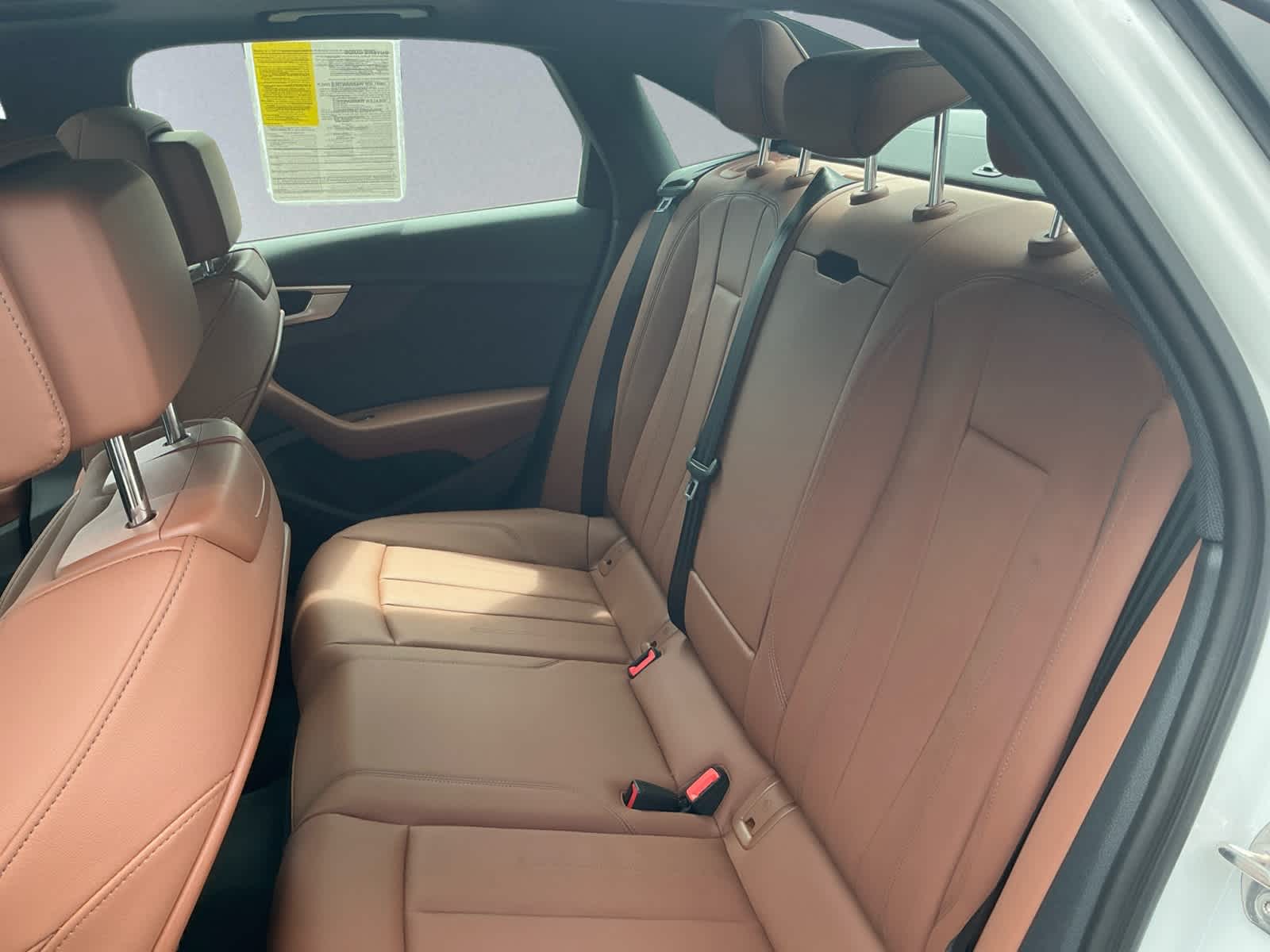 used 2024 Audi A4 car, priced at $38,998