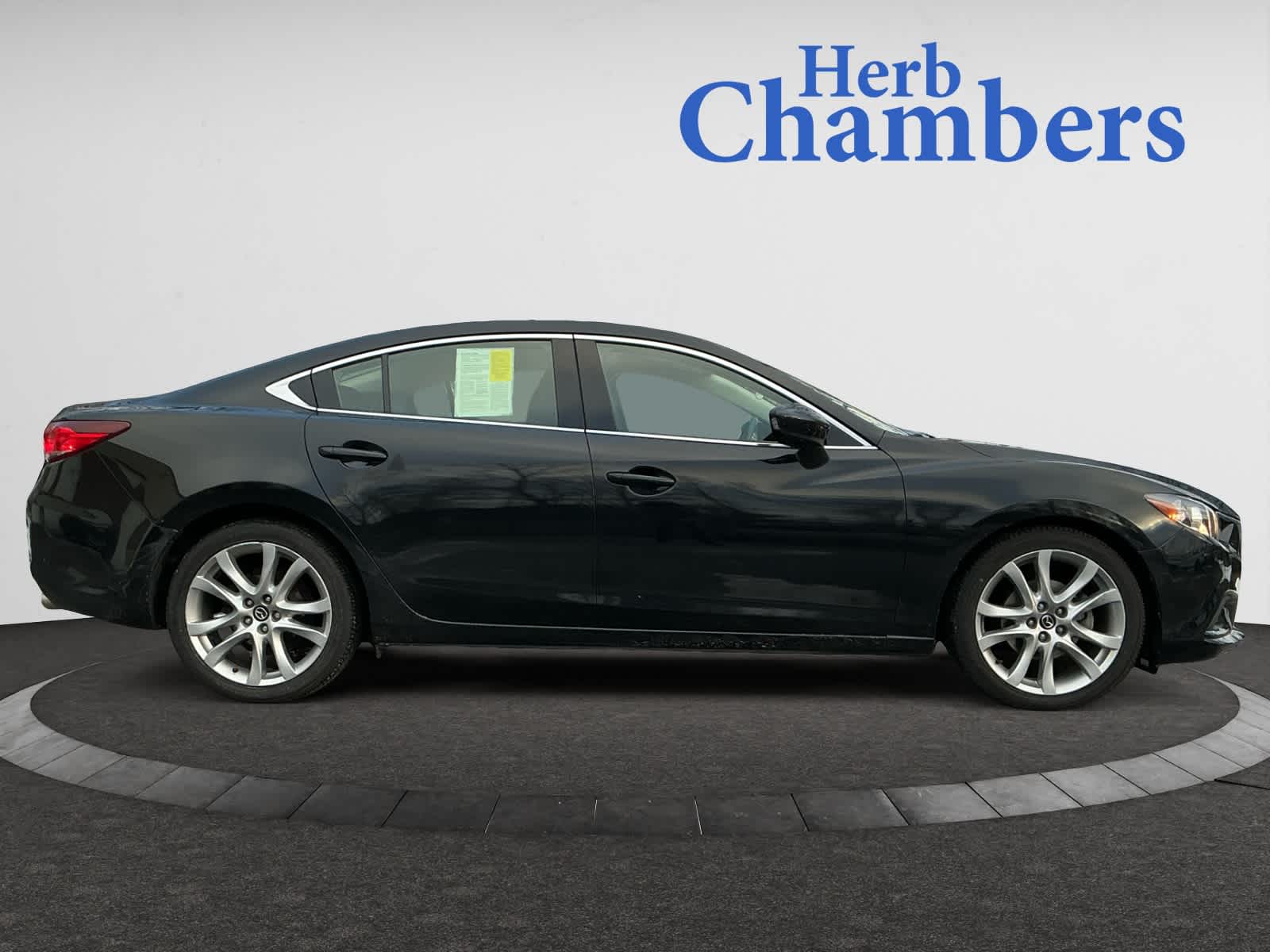 used 2014 Mazda Mazda6 car, priced at $10,398