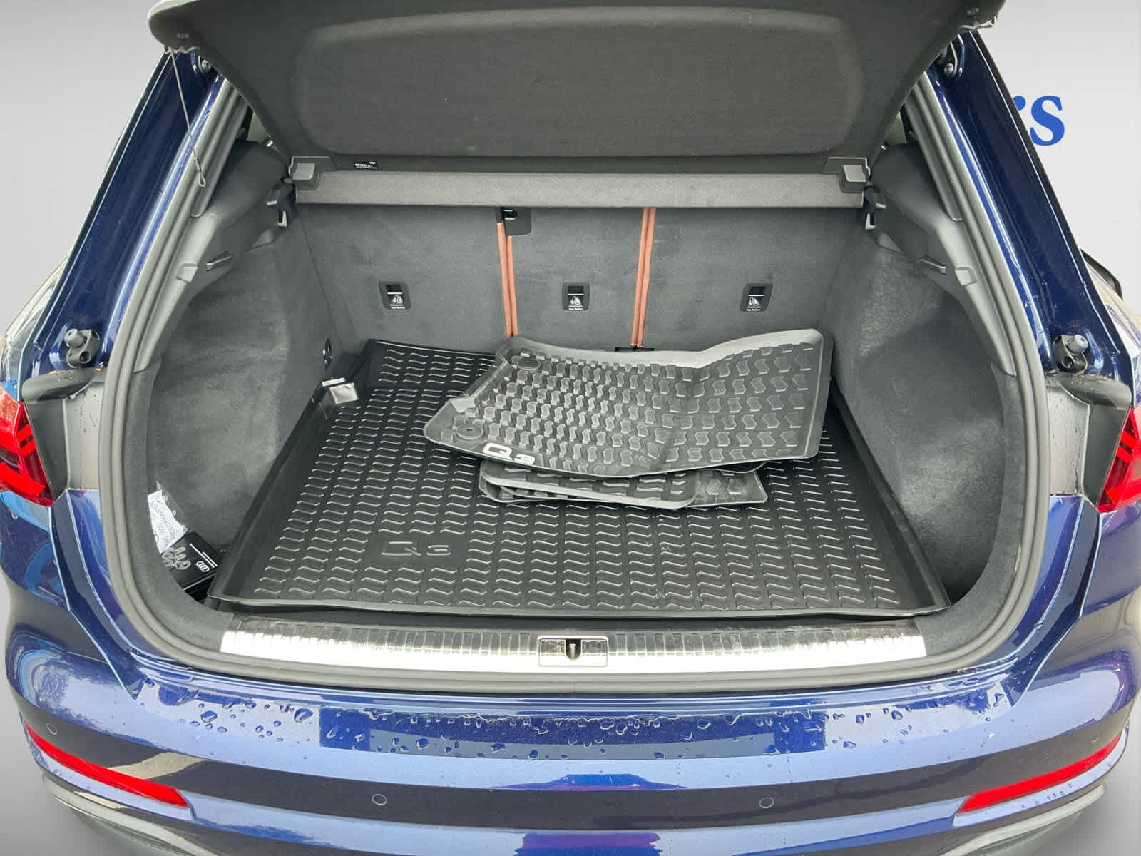 used 2022 Audi Q3 car, priced at $33,998