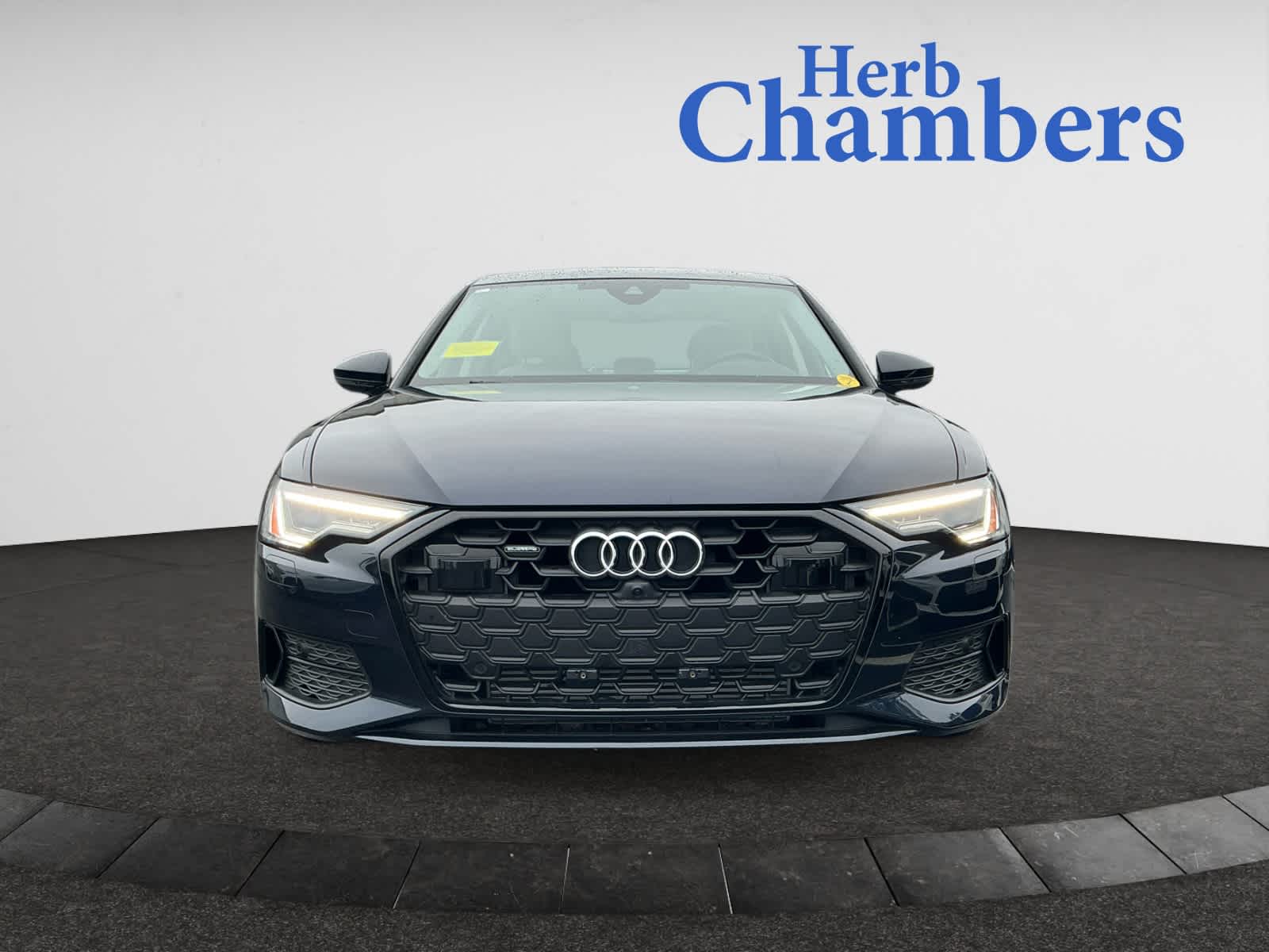 used 2025 Audi A6 car, priced at $56,998
