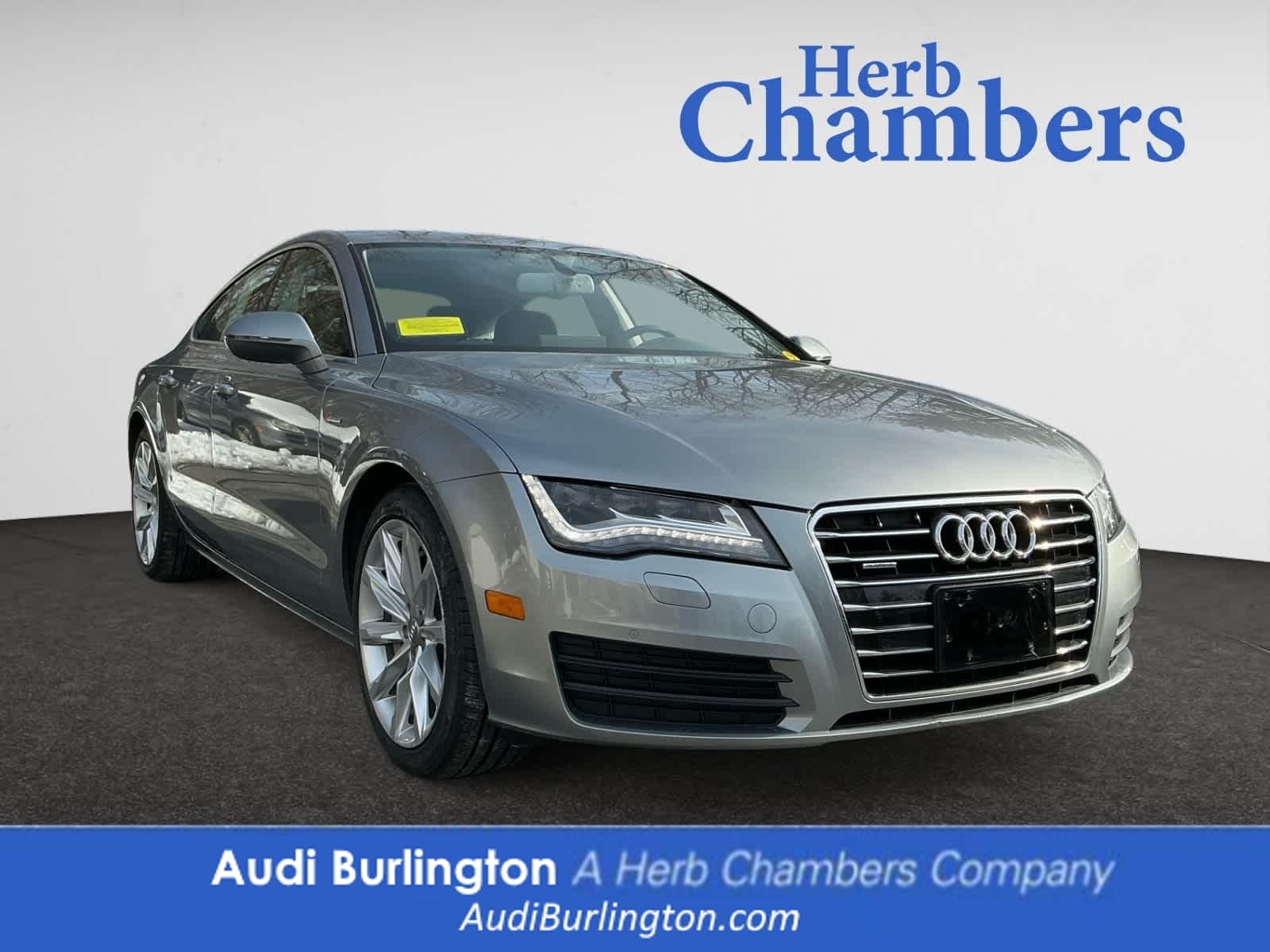 used 2015 Audi A7 car, priced at $19,498