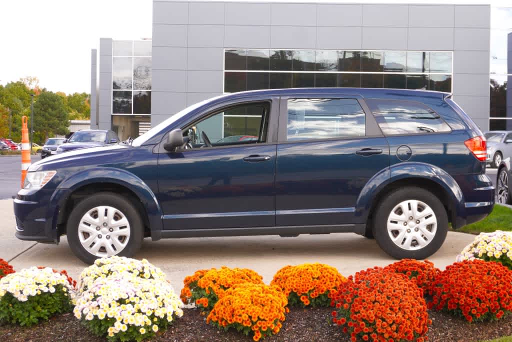 used 2015 Dodge Journey car, priced at $7,888