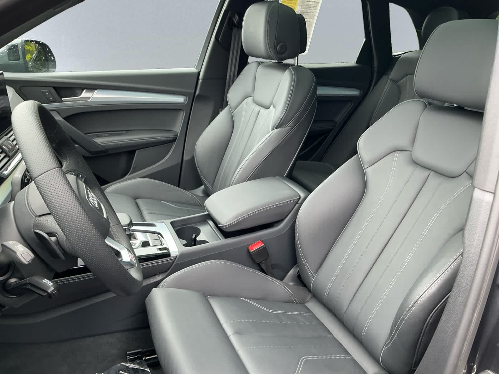 used 2025 Audi Q5 car, priced at $49,999