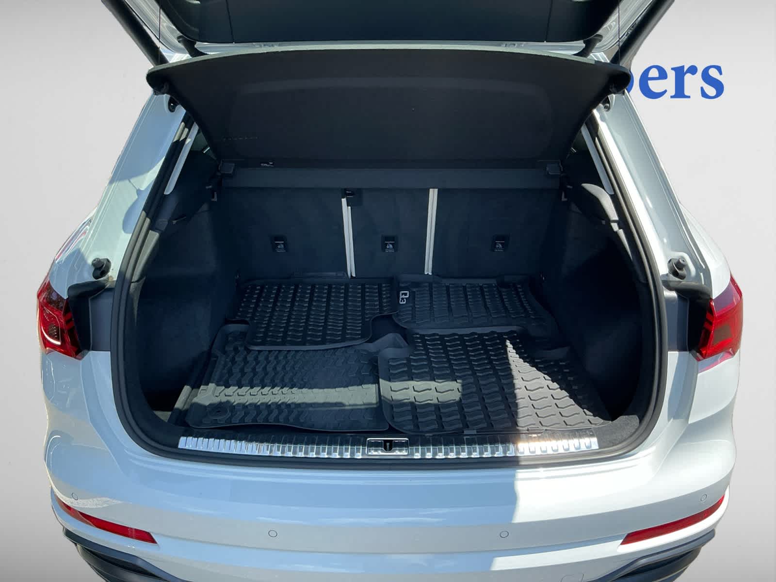 used 2022 Audi Q3 car, priced at $30,998