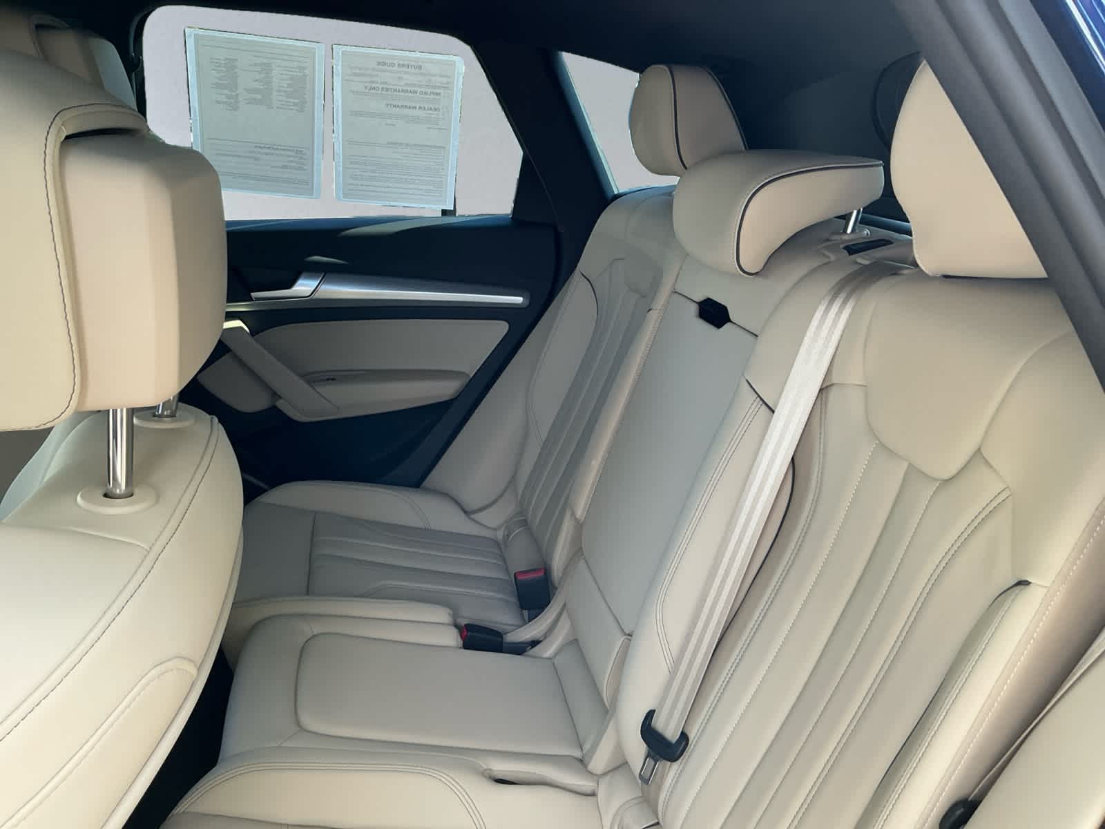 used 2025 Audi Q5 car, priced at $45,499