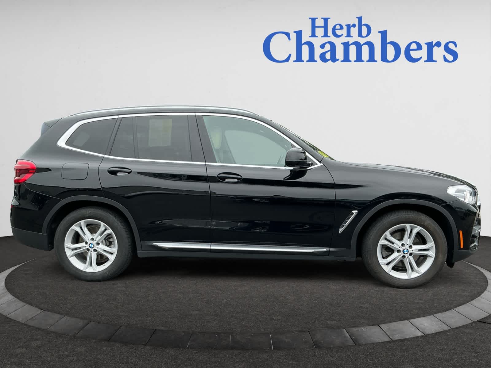used 2020 BMW X3 car, priced at $26,998