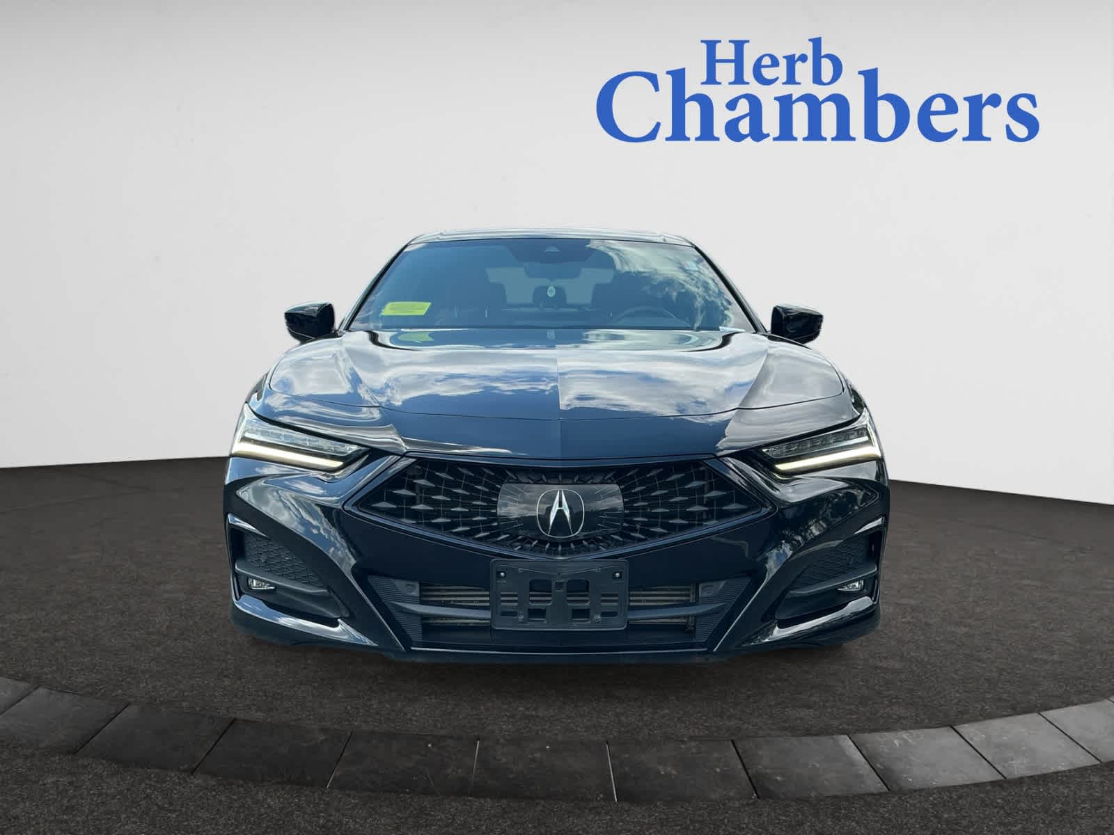 used 2022 Acura TLX car, priced at $33,998