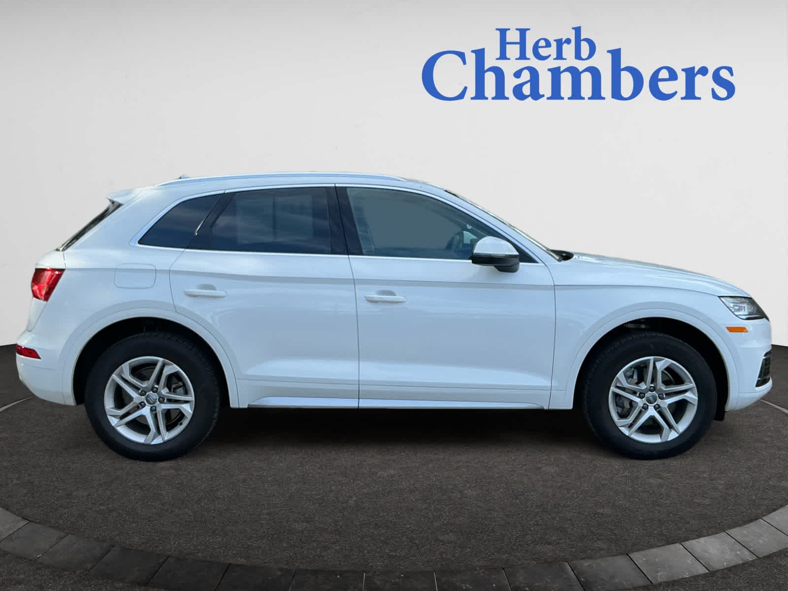 used 2019 Audi Q5 car, priced at $20,299