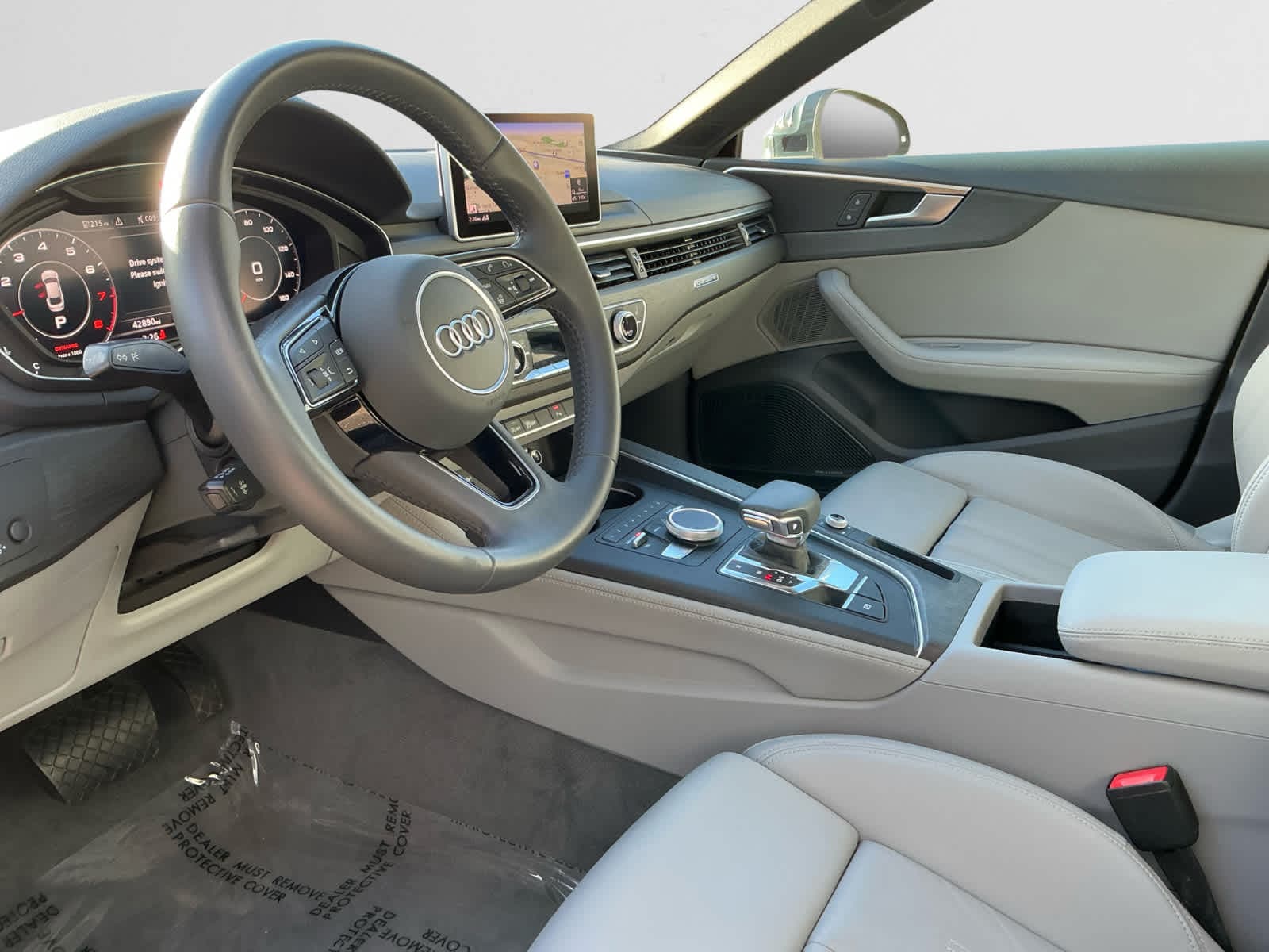 used 2019 Audi A5 car, priced at $24,998