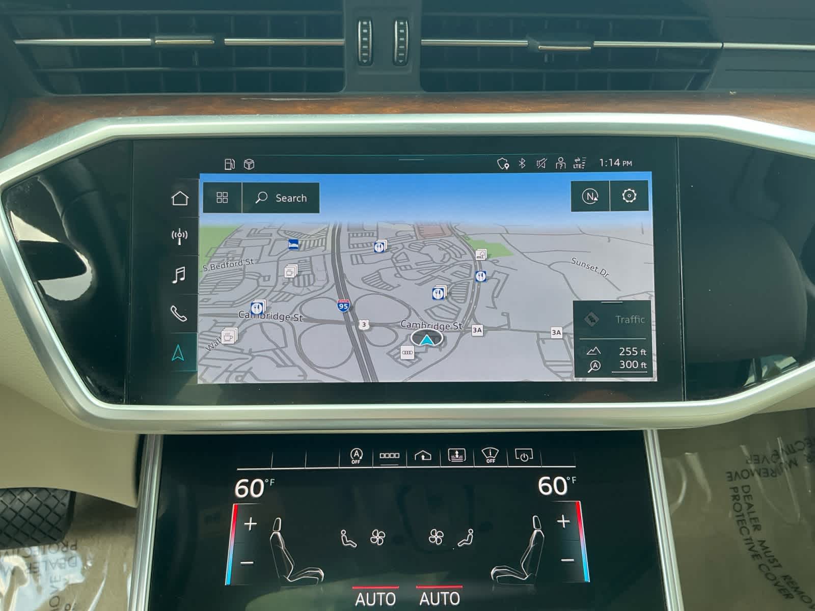 used 2022 Audi A6 car, priced at $41,998