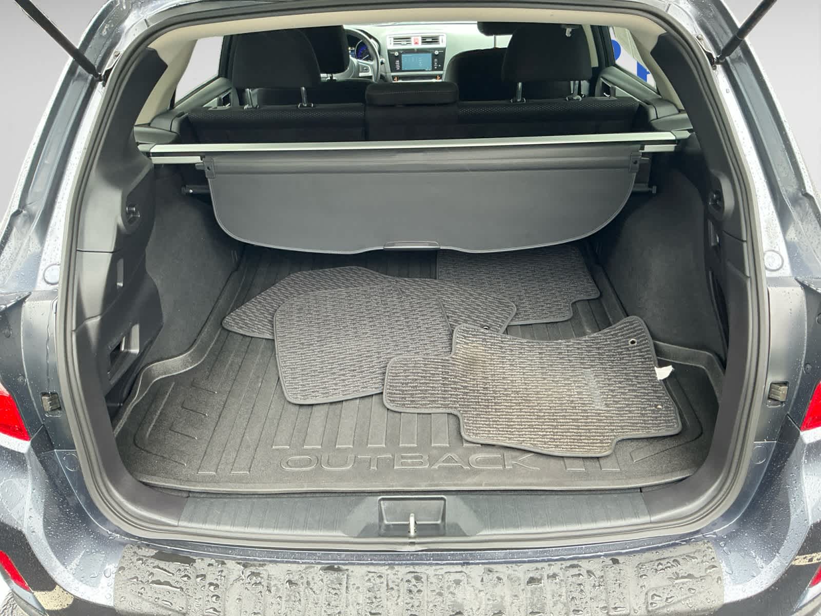 used 2017 Subaru Outback car, priced at $15,899