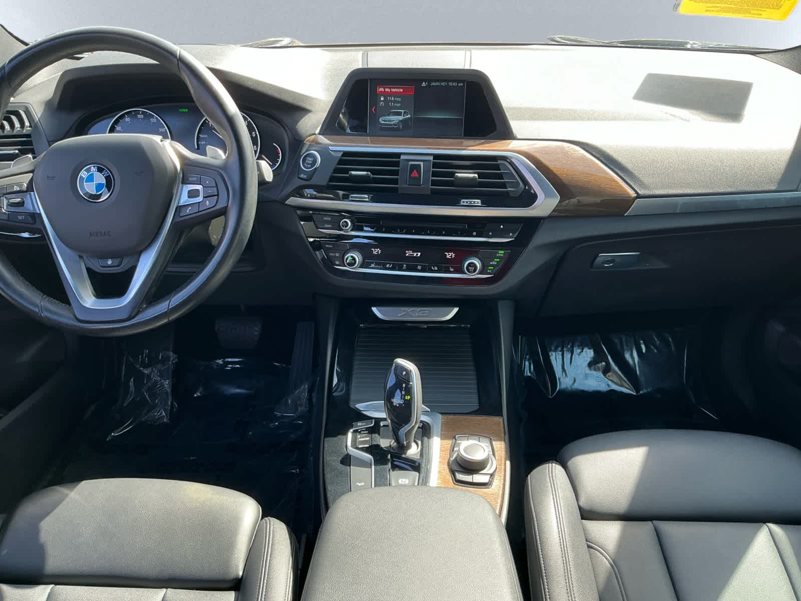 used 2018 BMW X3 car, priced at $17,998