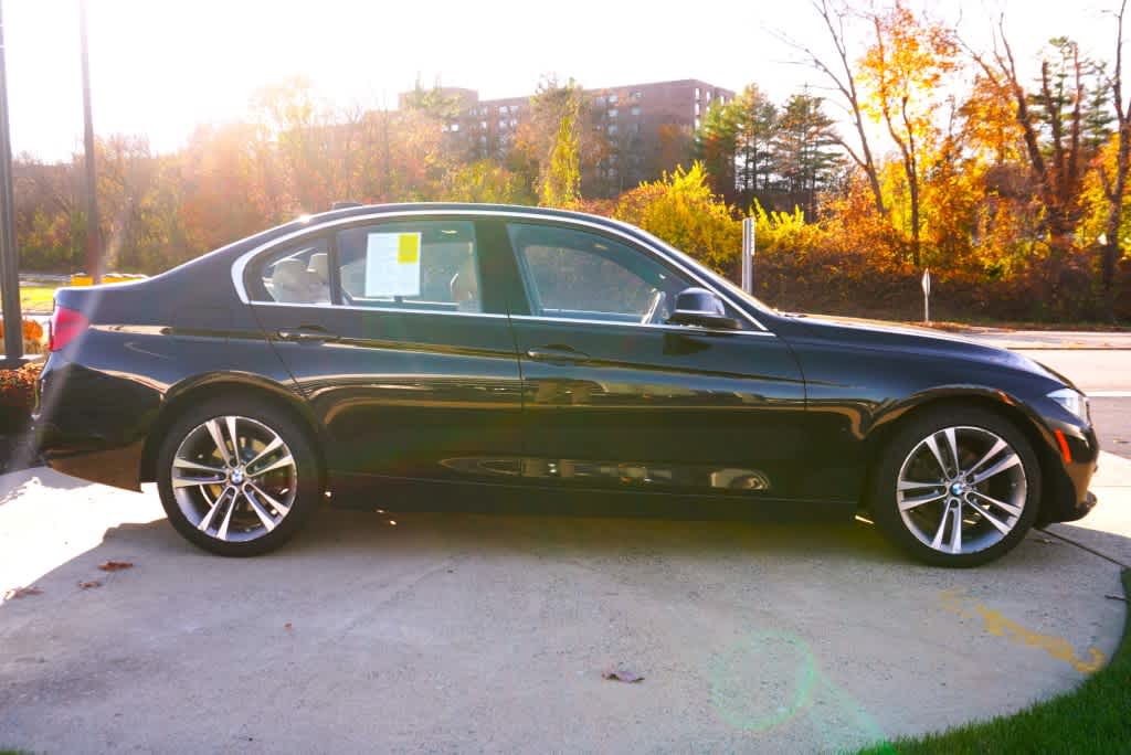 used 2018 BMW 330i car, priced at $15,998