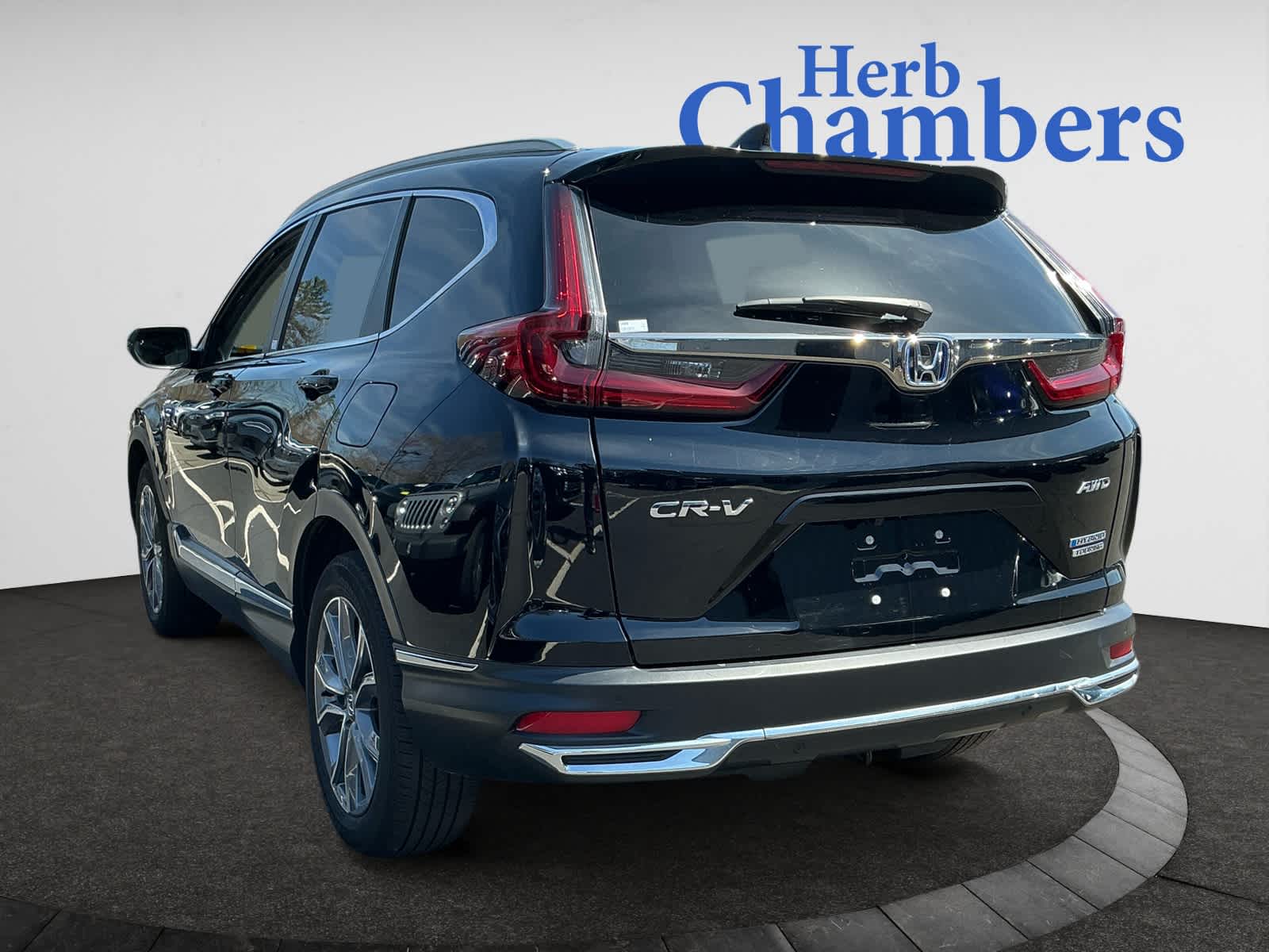 used 2020 Honda CR-V Hybrid car, priced at $29,998
