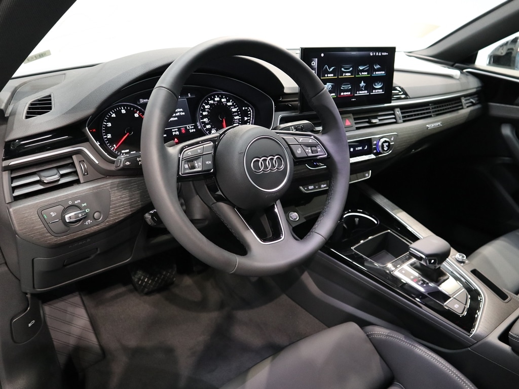 new 2024 Audi A5 car, priced at $52,905