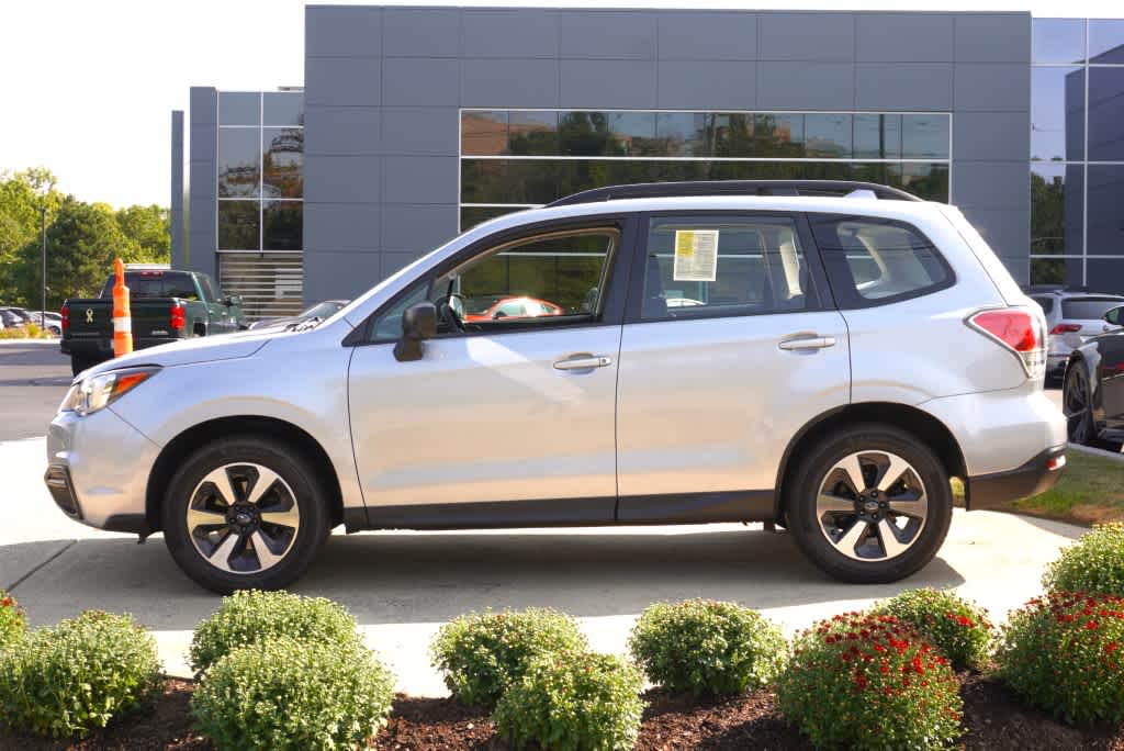 used 2017 Subaru Forester car, priced at $14,498