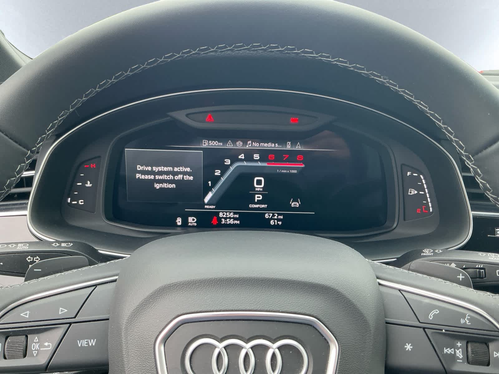 used 2025 Audi Q7 car, priced at $72,998