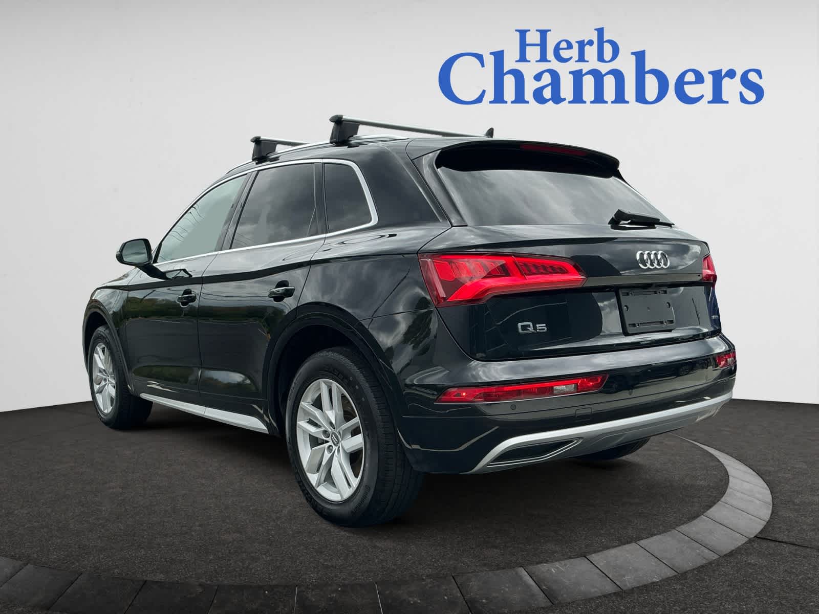 used 2020 Audi Q5 car, priced at $23,998