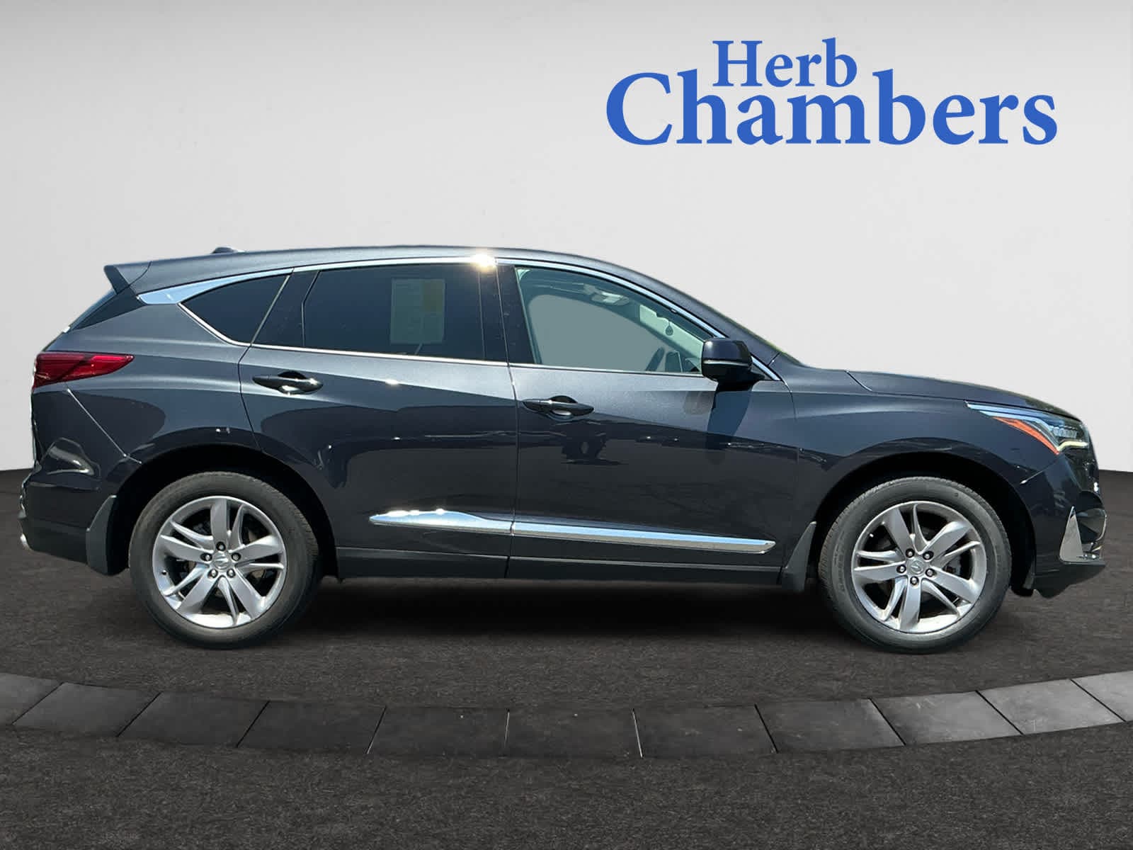 used 2020 Acura RDX car, priced at $27,998