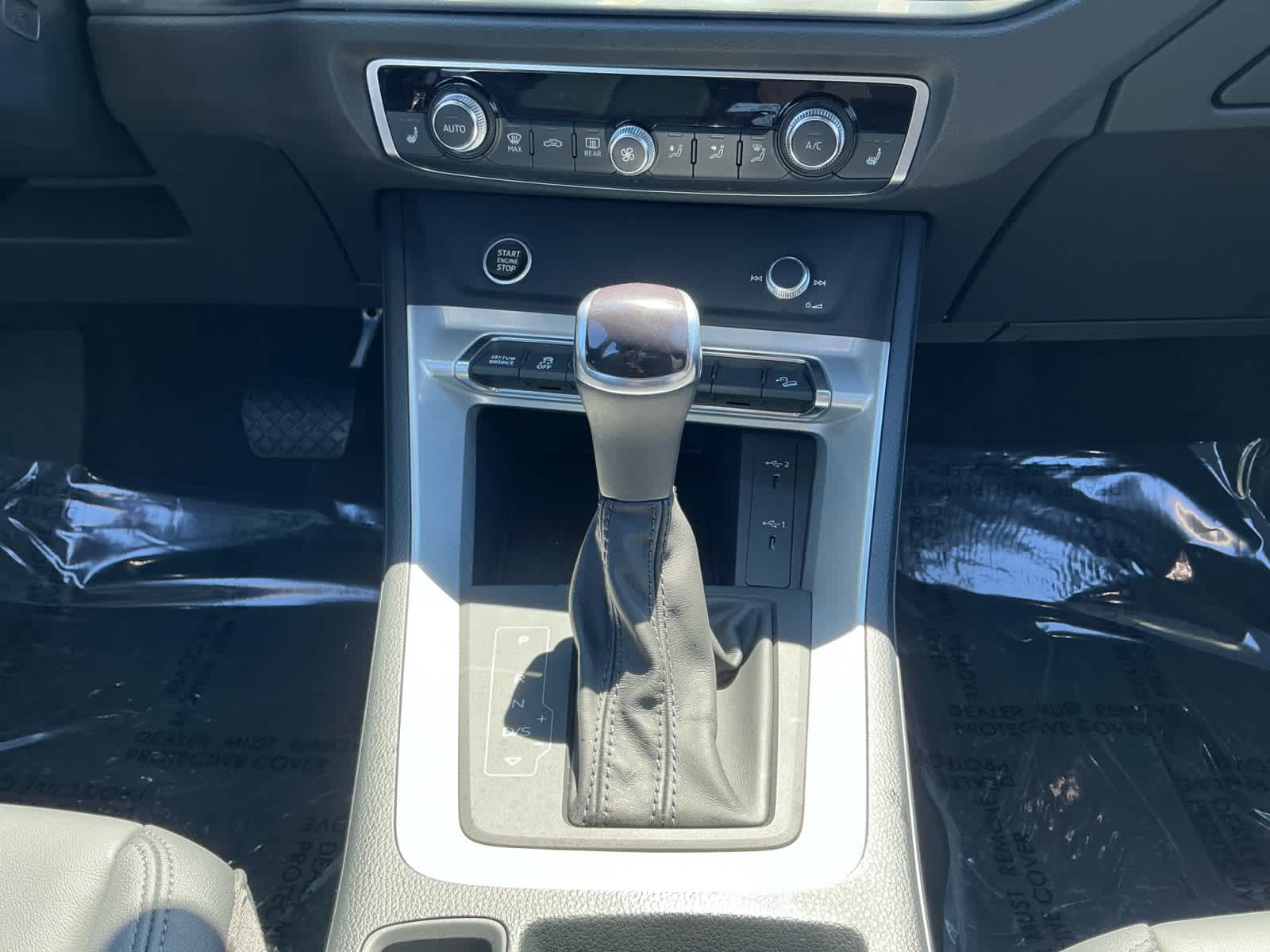 used 2022 Audi Q3 car, priced at $28,998