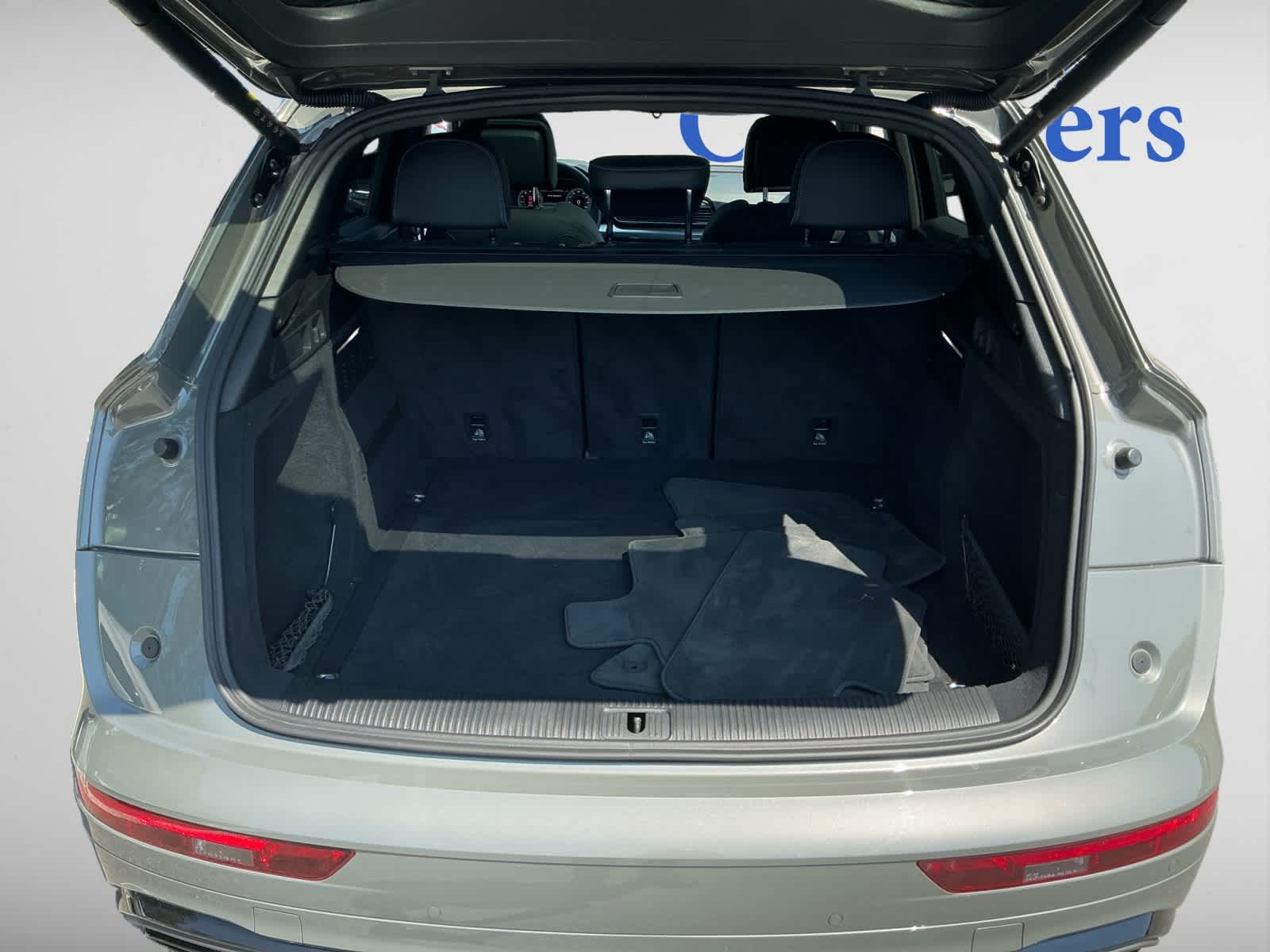 used 2025 Audi Q5 car, priced at $45,998