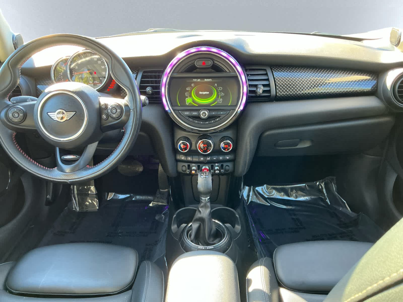 used 2016 MINI Hardtop 4 Door car, priced at $10,399