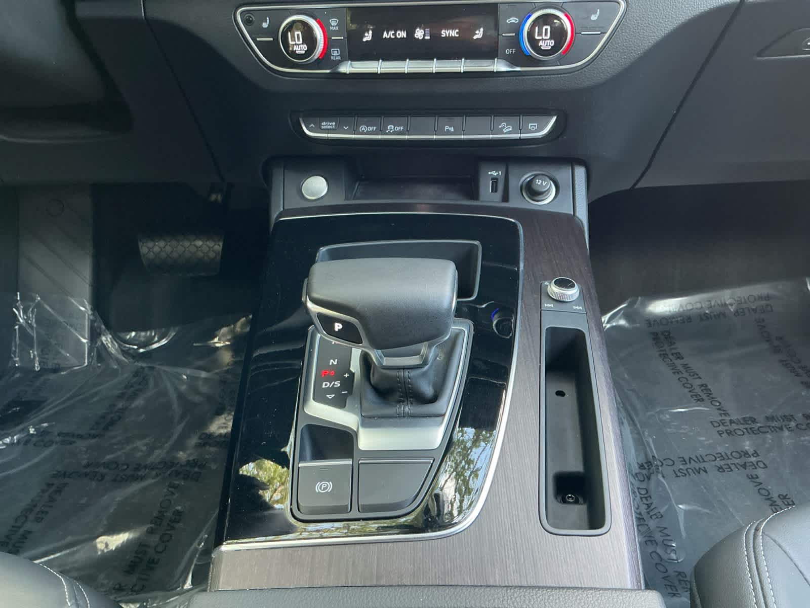 used 2022 Audi Q5 car, priced at $27,999