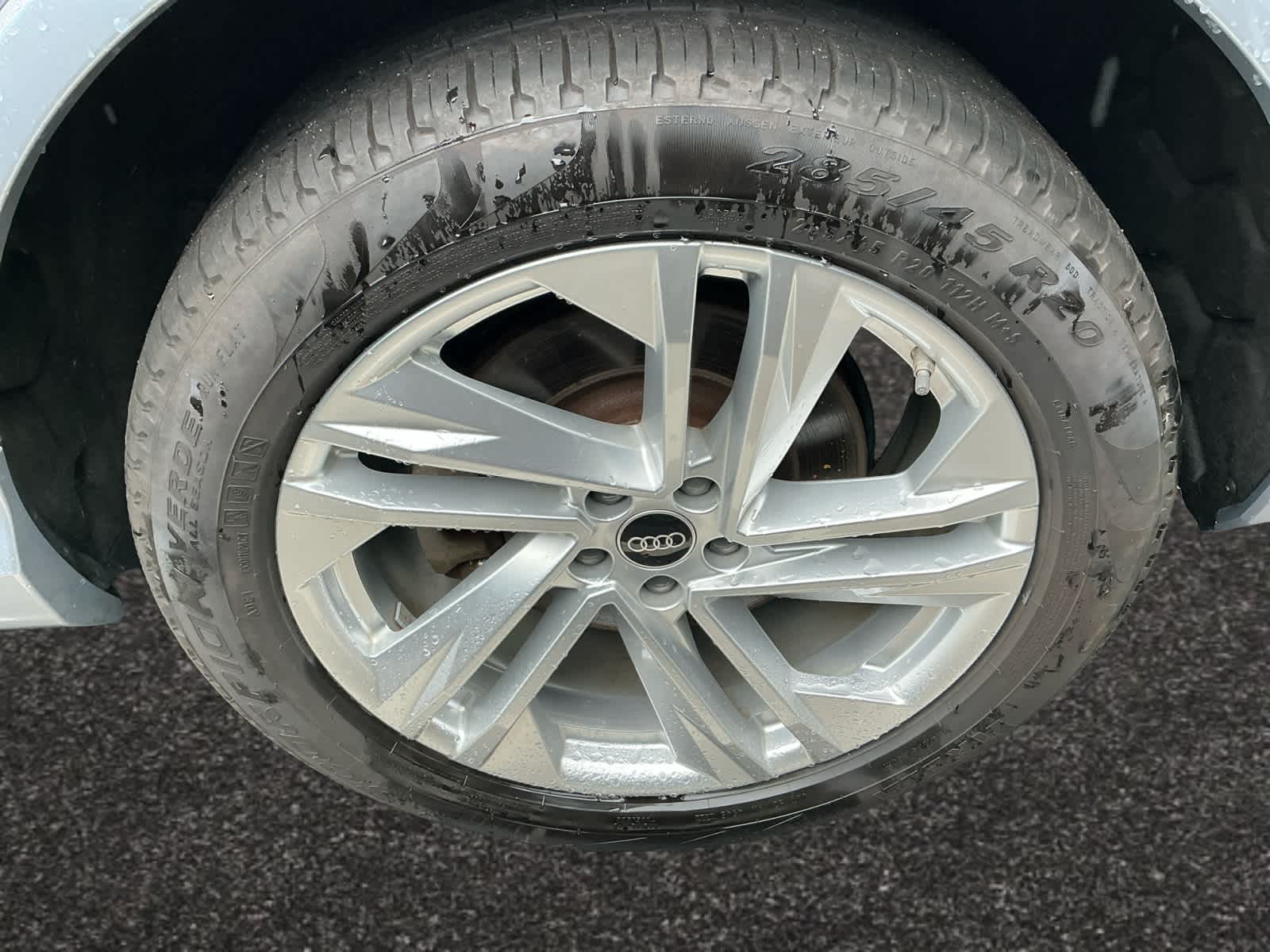 used 2022 Audi Q7 car, priced at $41,599