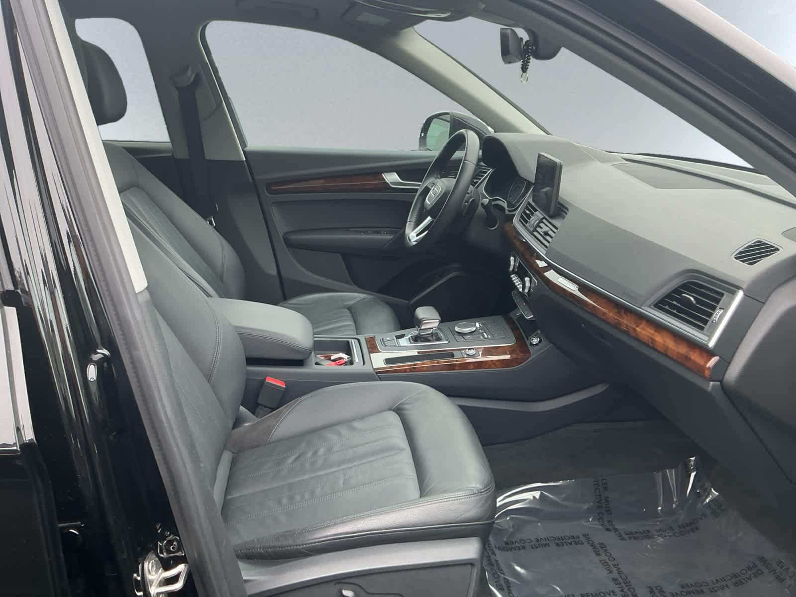 used 2018 Audi Q5 car, priced at $19,998