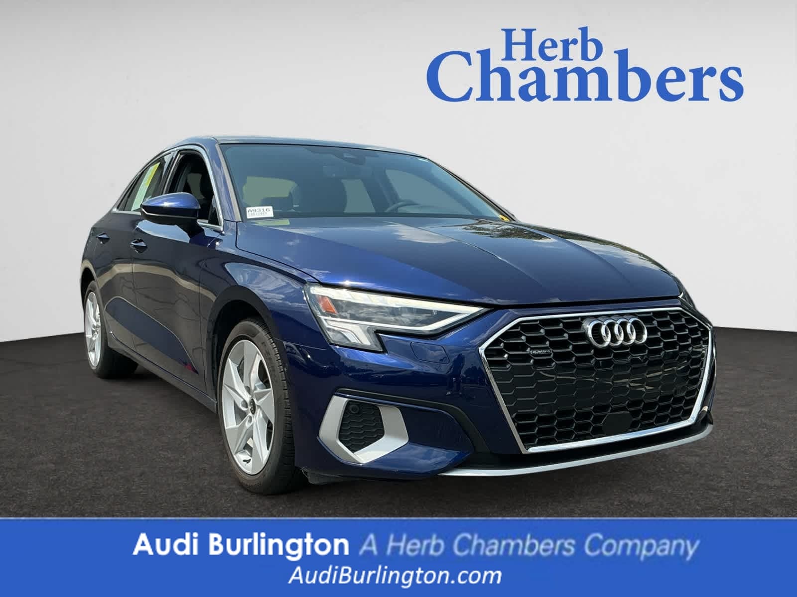 used 2024 Audi A3 car, priced at $33,998