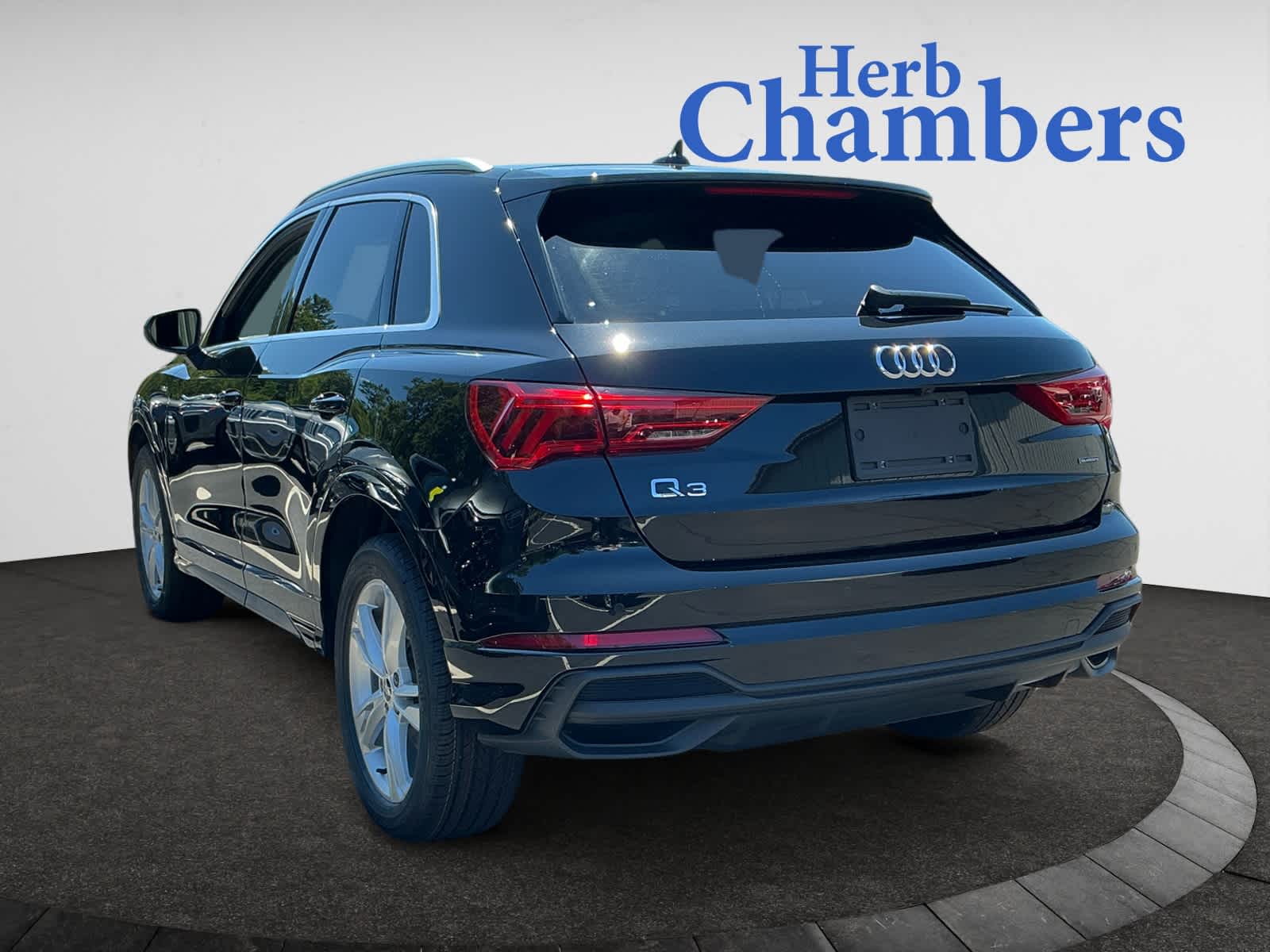 used 2022 Audi Q3 car, priced at $28,998
