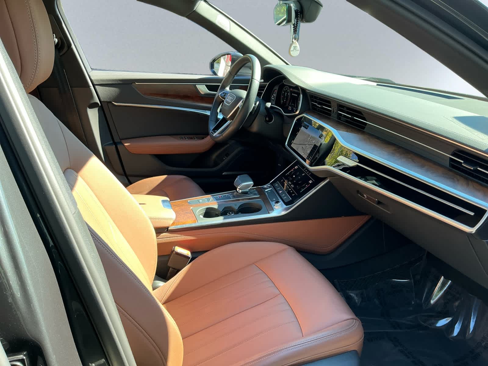 used 2022 Audi A6 car, priced at $35,897