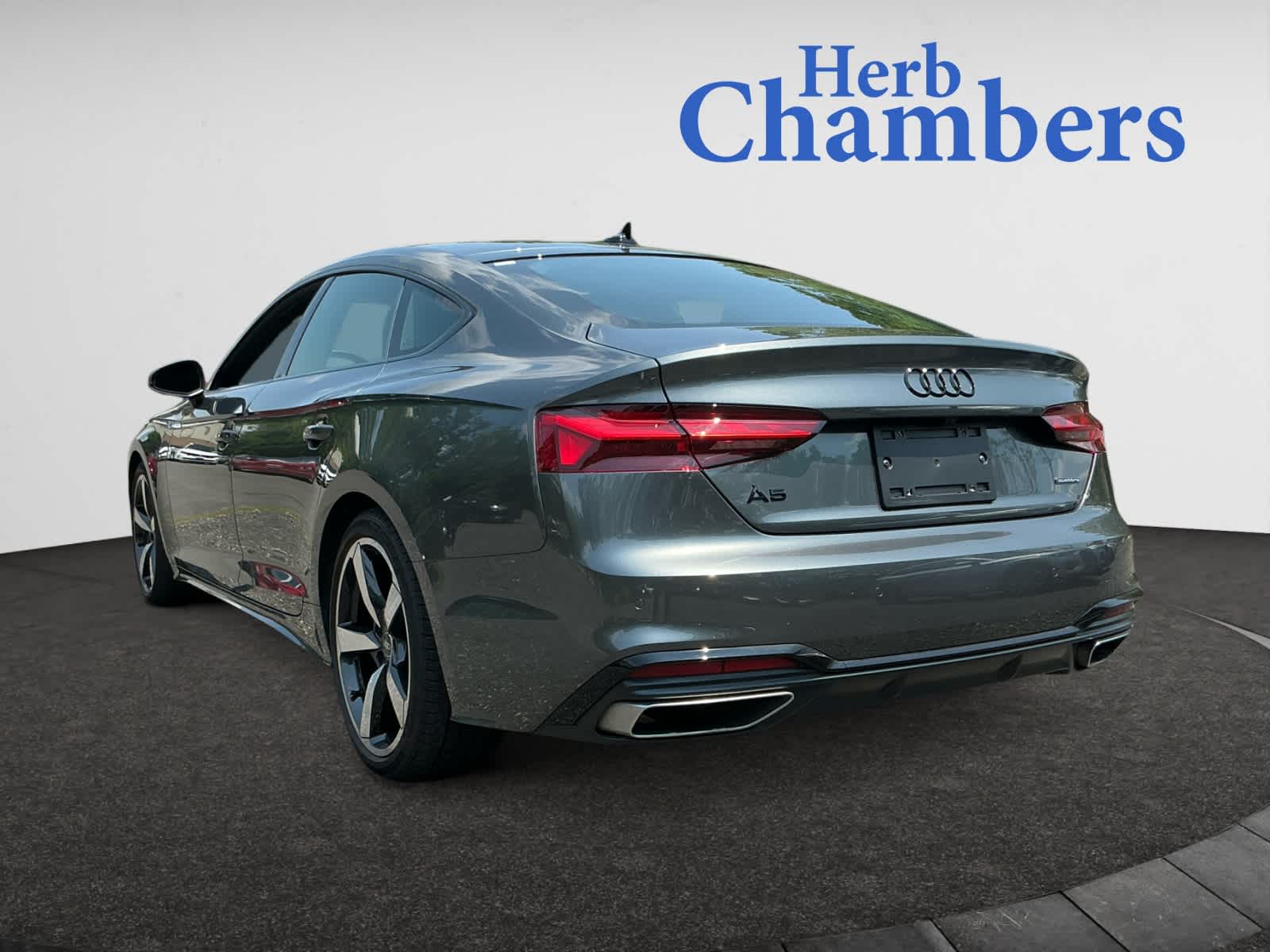 used 2022 Audi A5 car, priced at $38,998