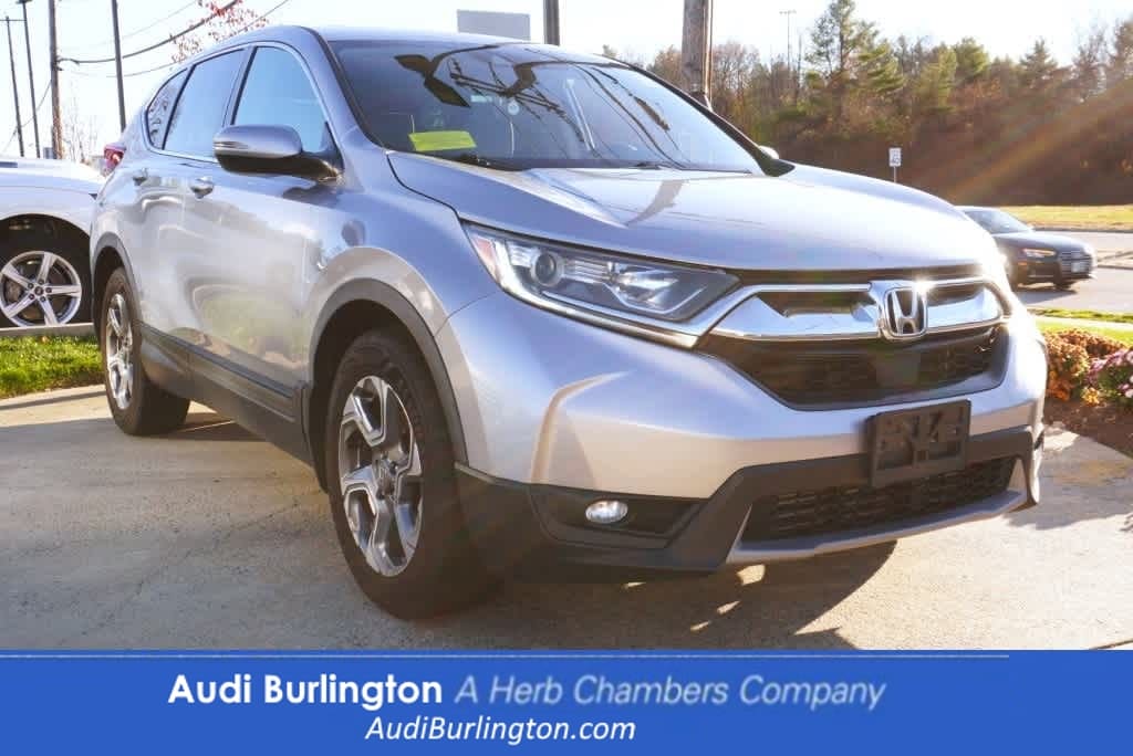 used 2017 Honda CR-V car, priced at $18,498