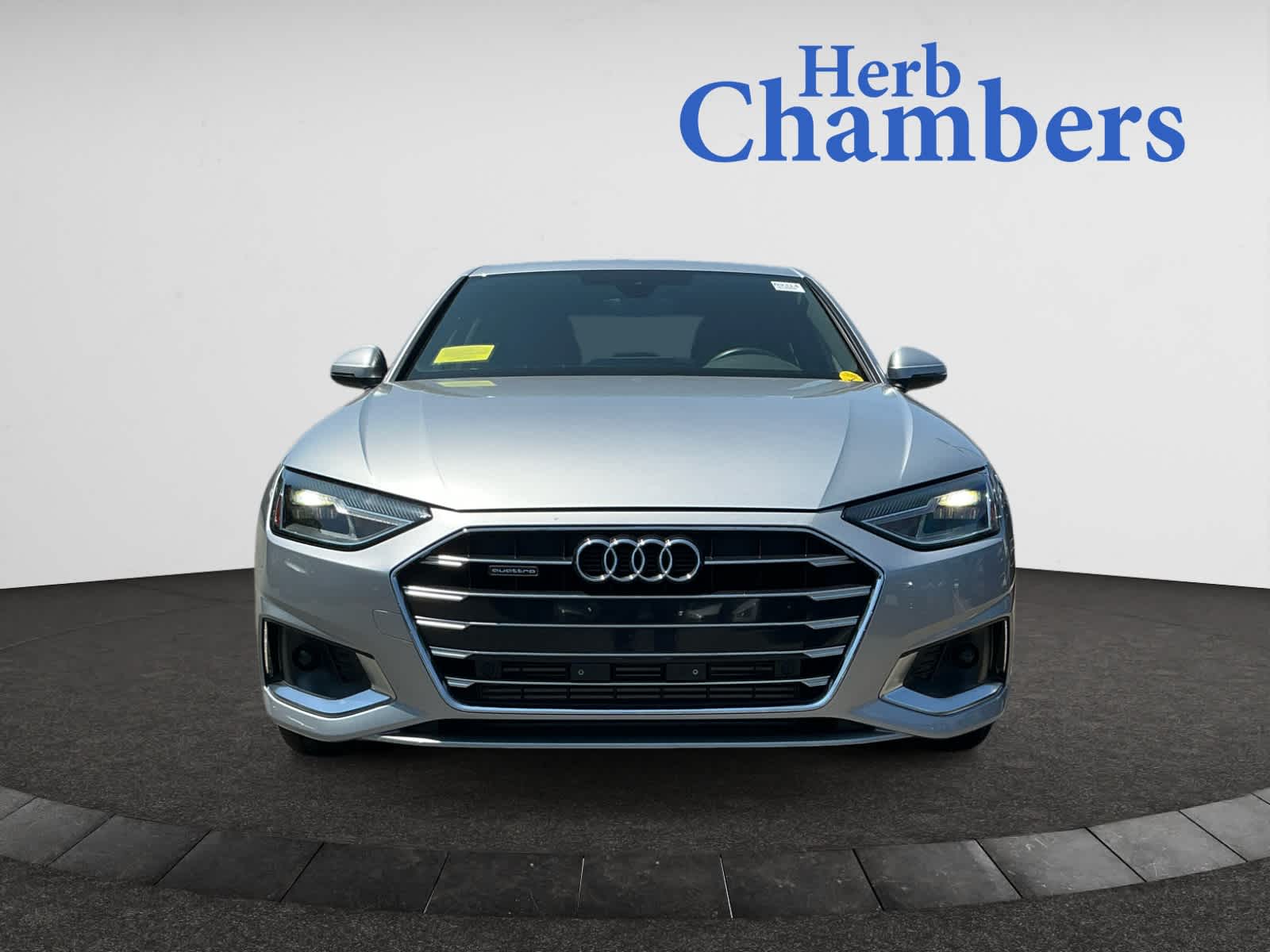 used 2022 Audi A4 car, priced at $30,998