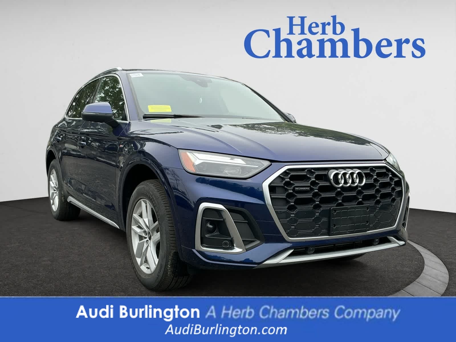 used 2022 Audi Q5 car, priced at $30,998