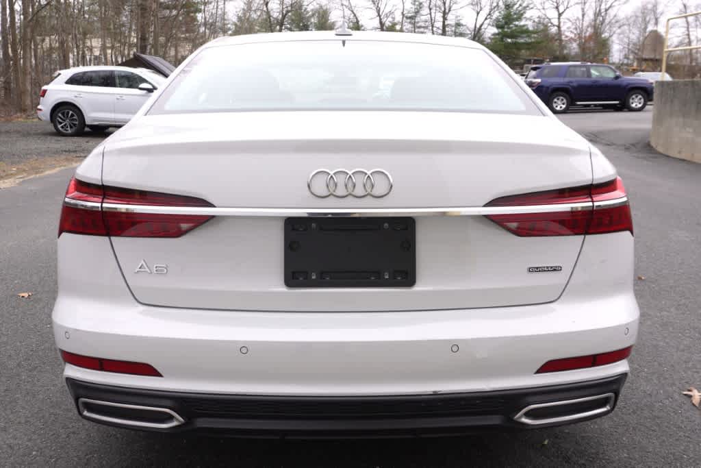 used 2019 Audi A6 car, priced at $34,998