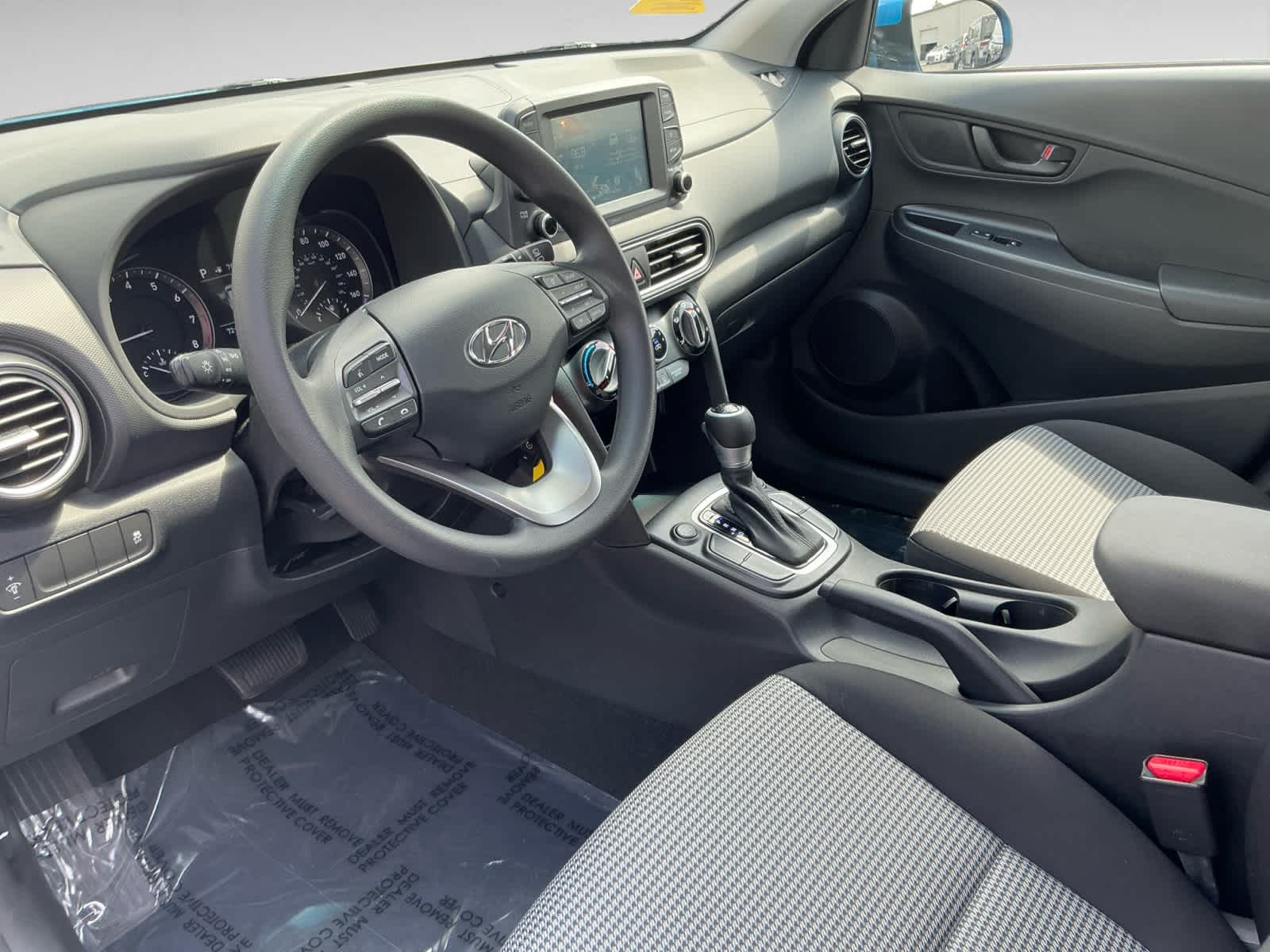 used 2018 Hyundai Kona car, priced at $14,498