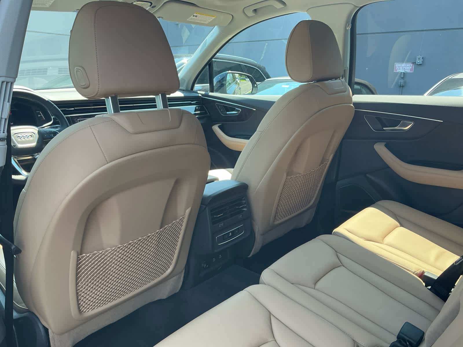 used 2025 Audi Q7 car, priced at $63,998