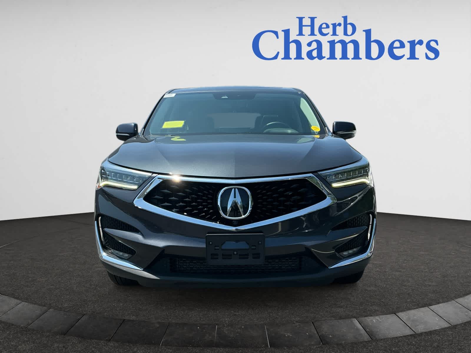 used 2020 Acura RDX car, priced at $27,998