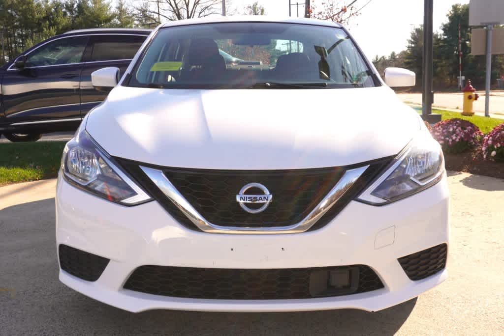 used 2018 Nissan Sentra car, priced at $10,498