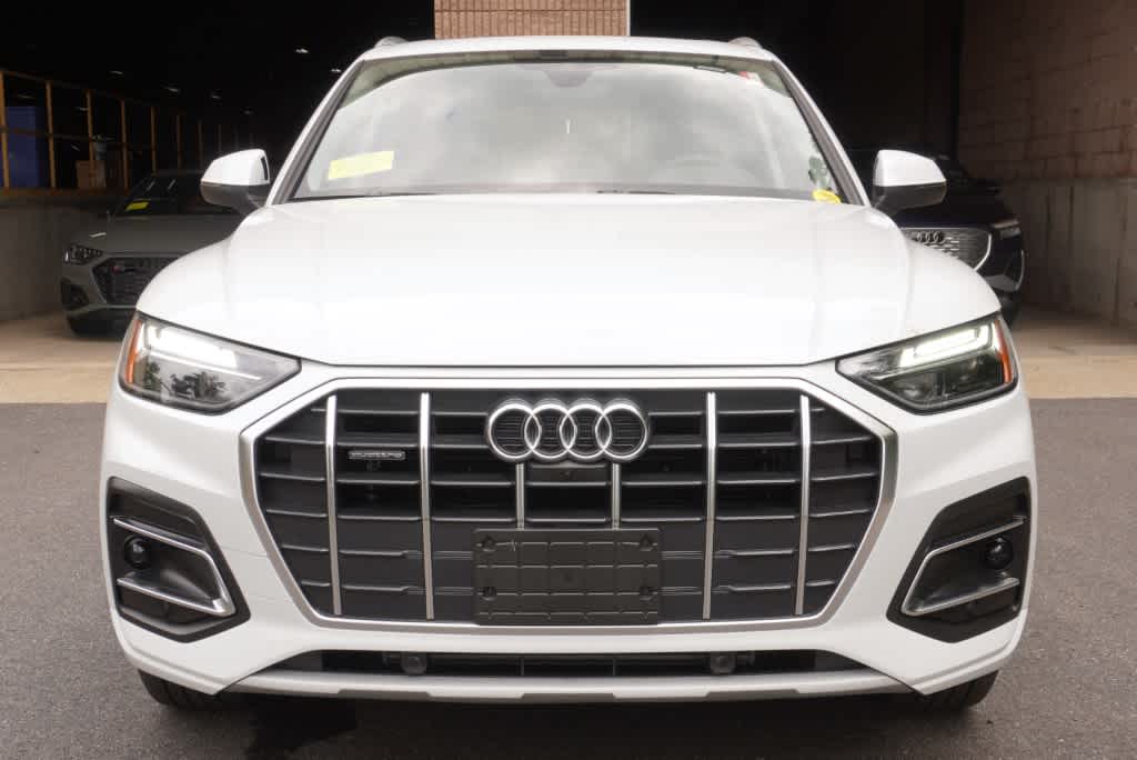 used 2024 Audi Q5 car, priced at $41,488